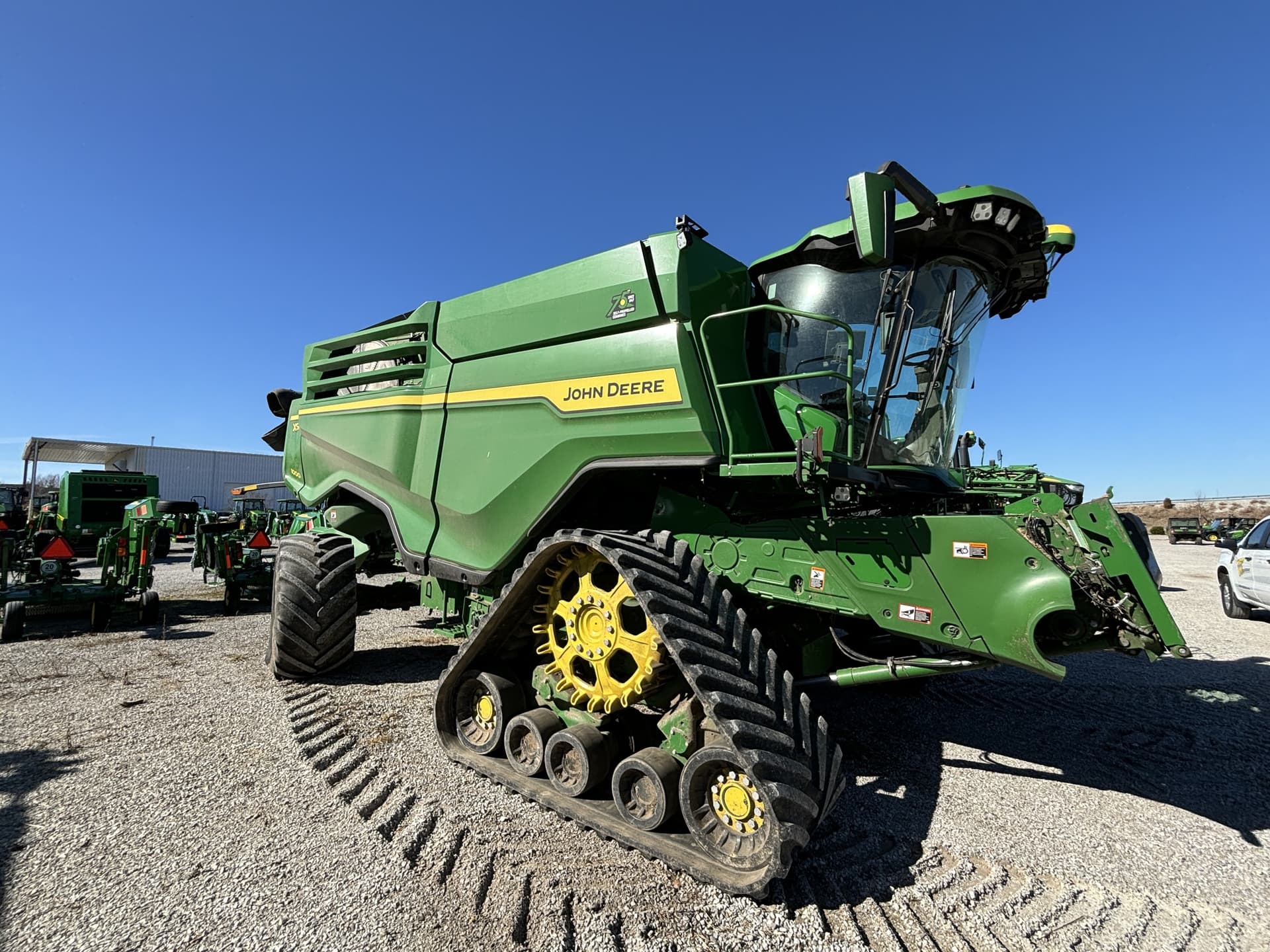 2022 John Deere X9 1000 Image