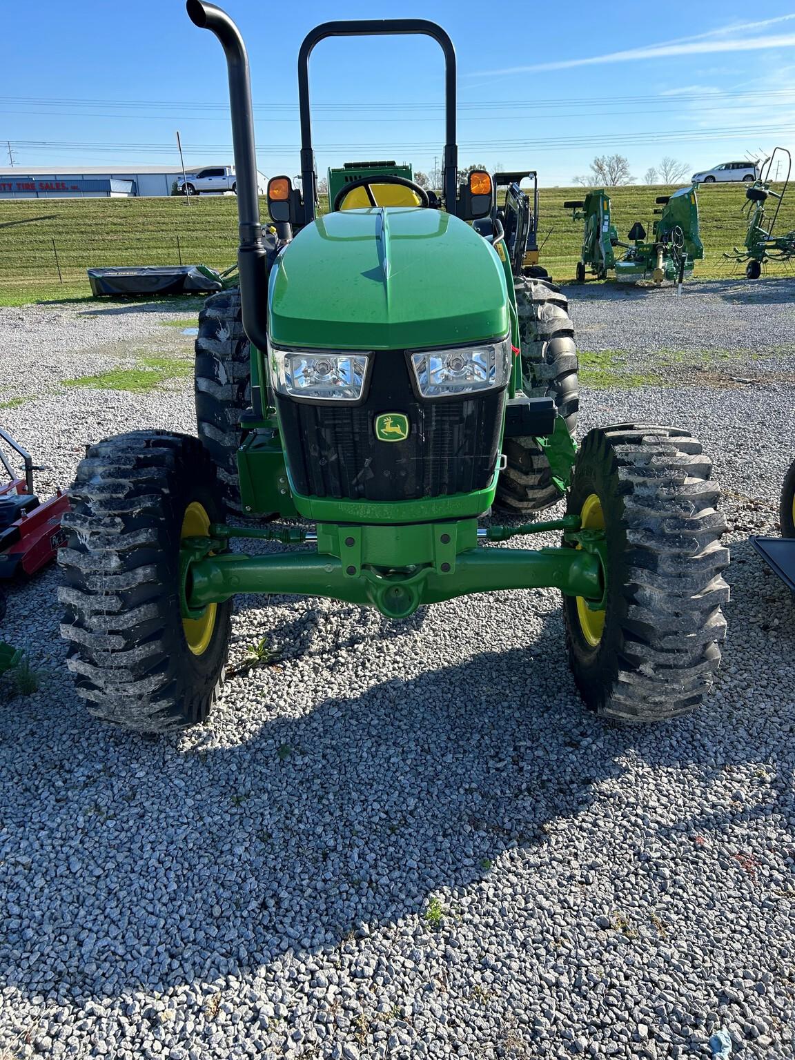 2024 John Deere 5060E Image