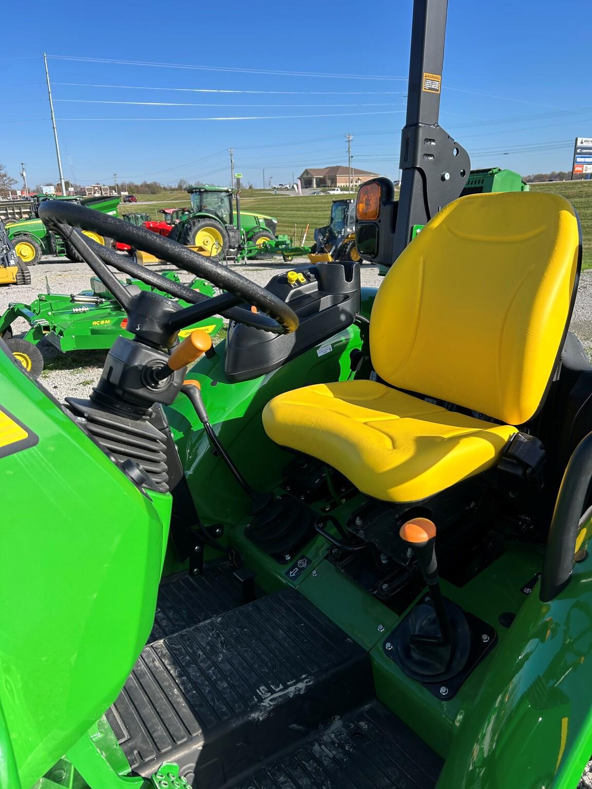 2024 John Deere 5060E Image