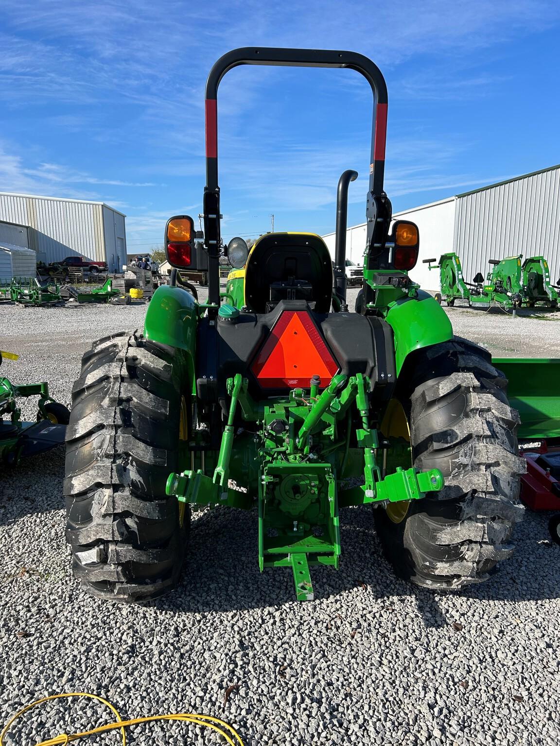 2024 John Deere 5060E Image