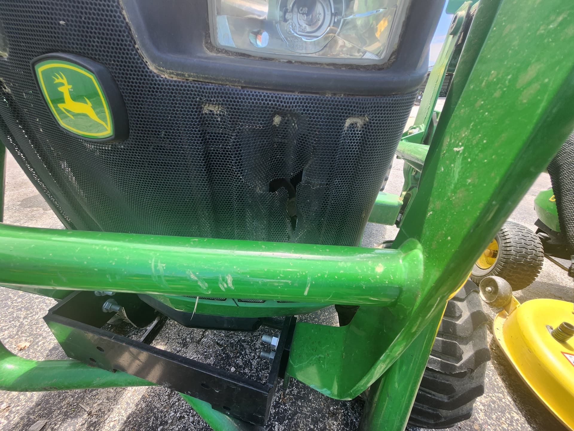 2018 John Deere 1025R Image