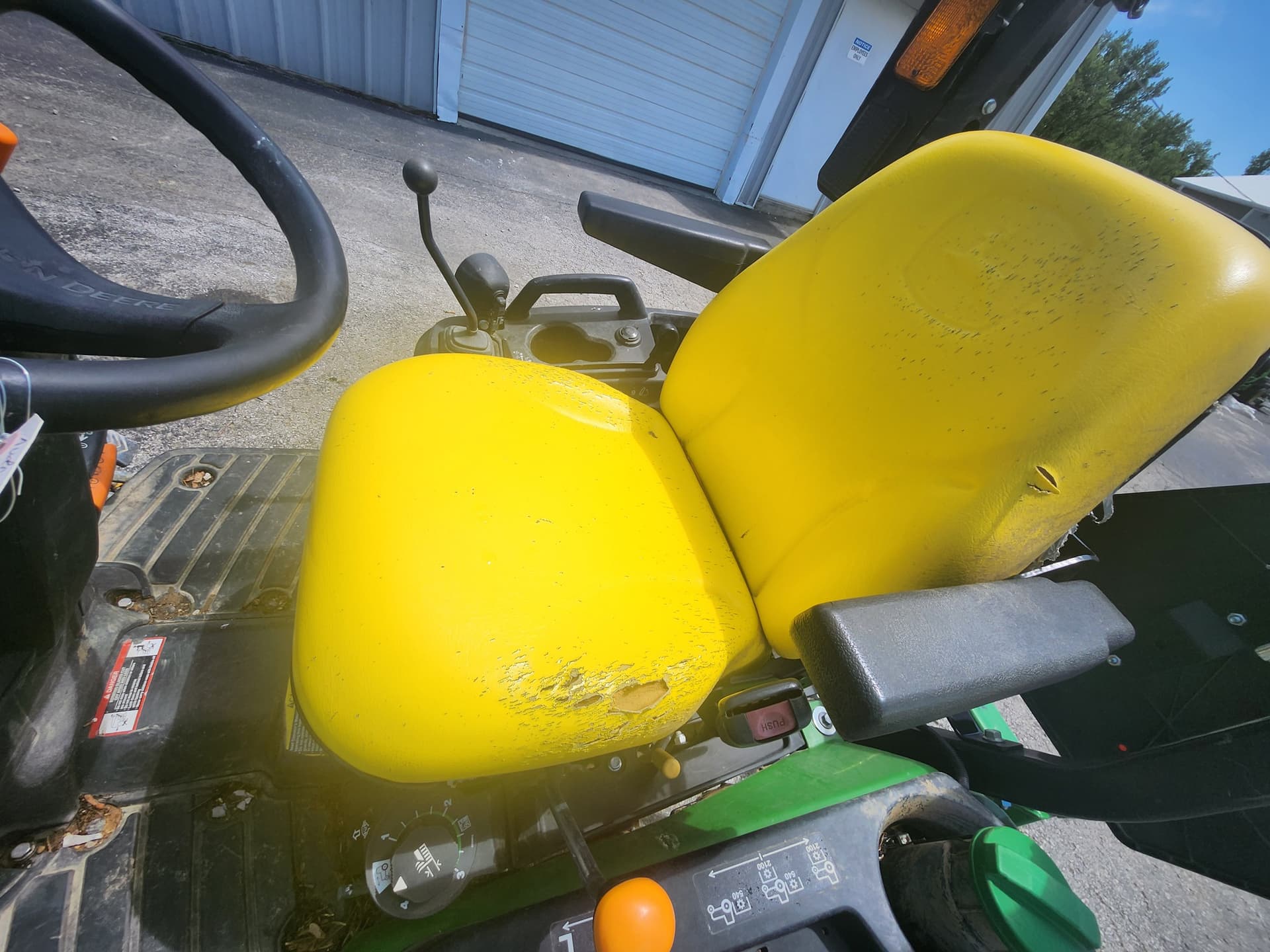 2018 John Deere 1025R Image