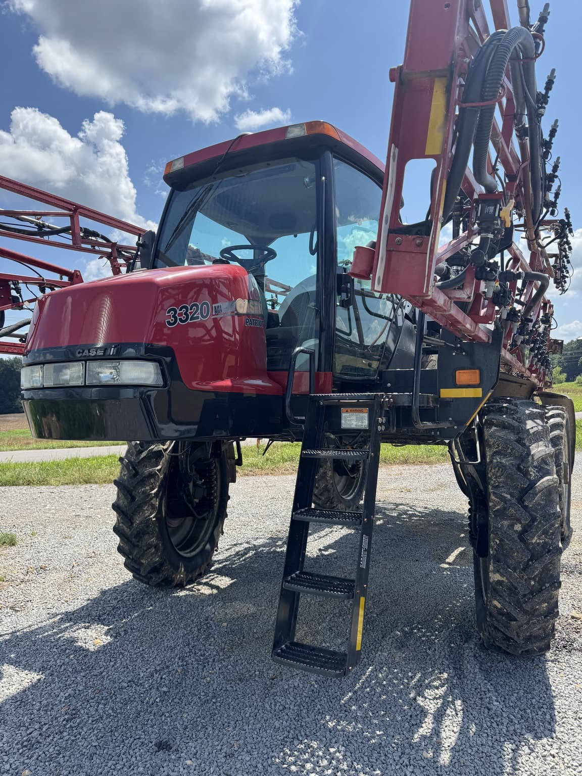 2009 Case IH Patriot 3320 Image