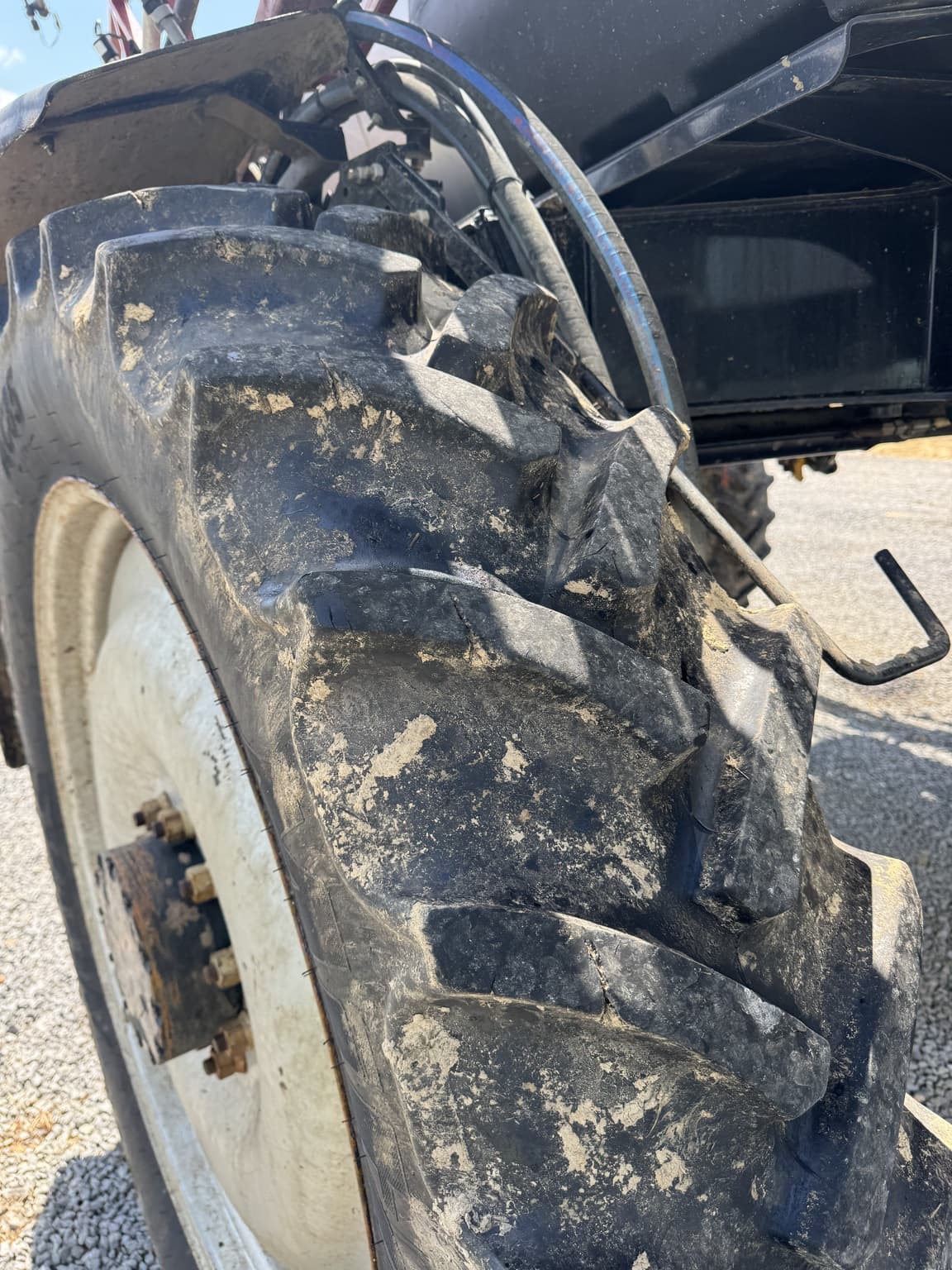 2009 Case IH Patriot 3320 Image