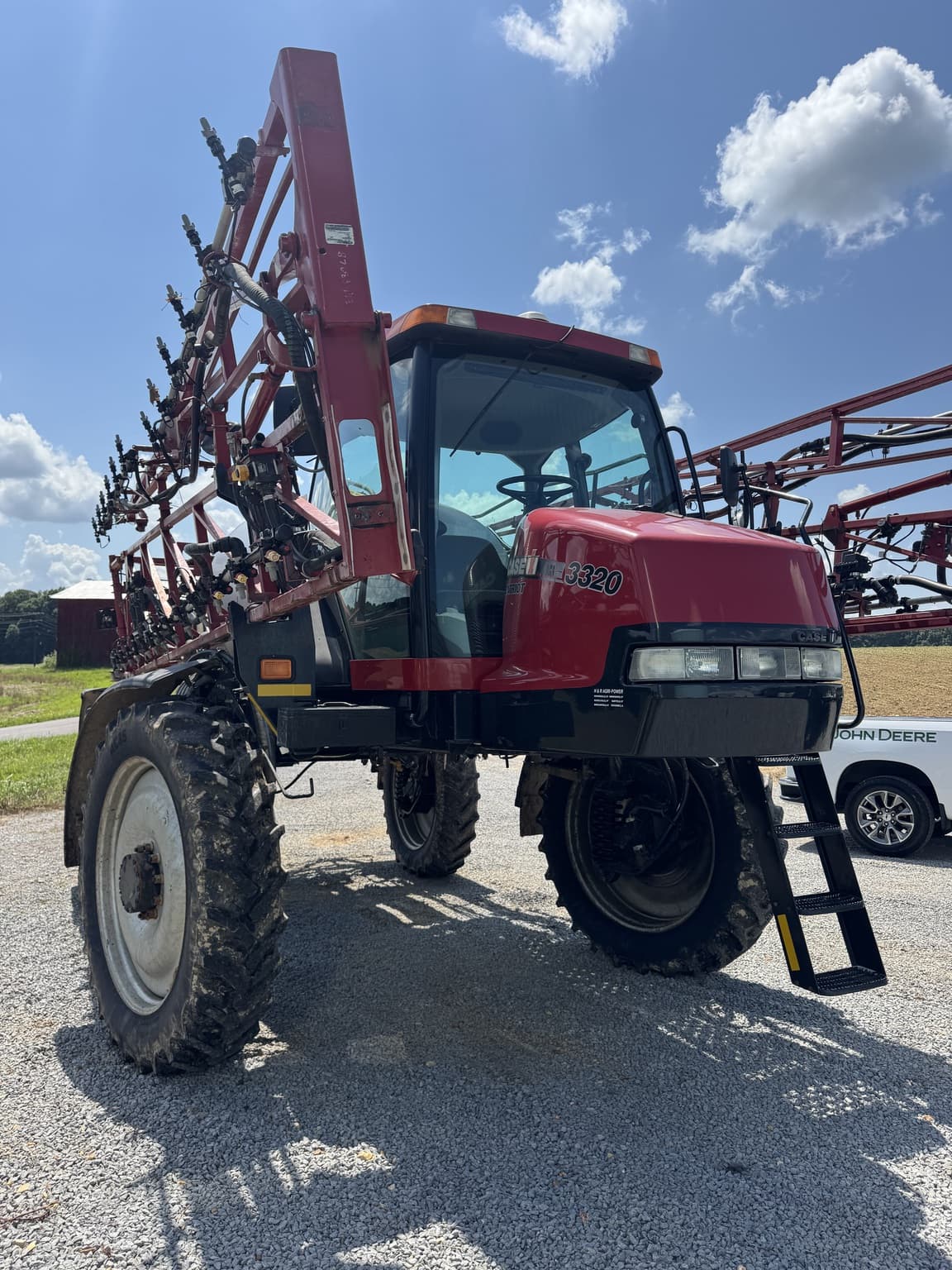 2009 Case IH Patriot 3320 Image