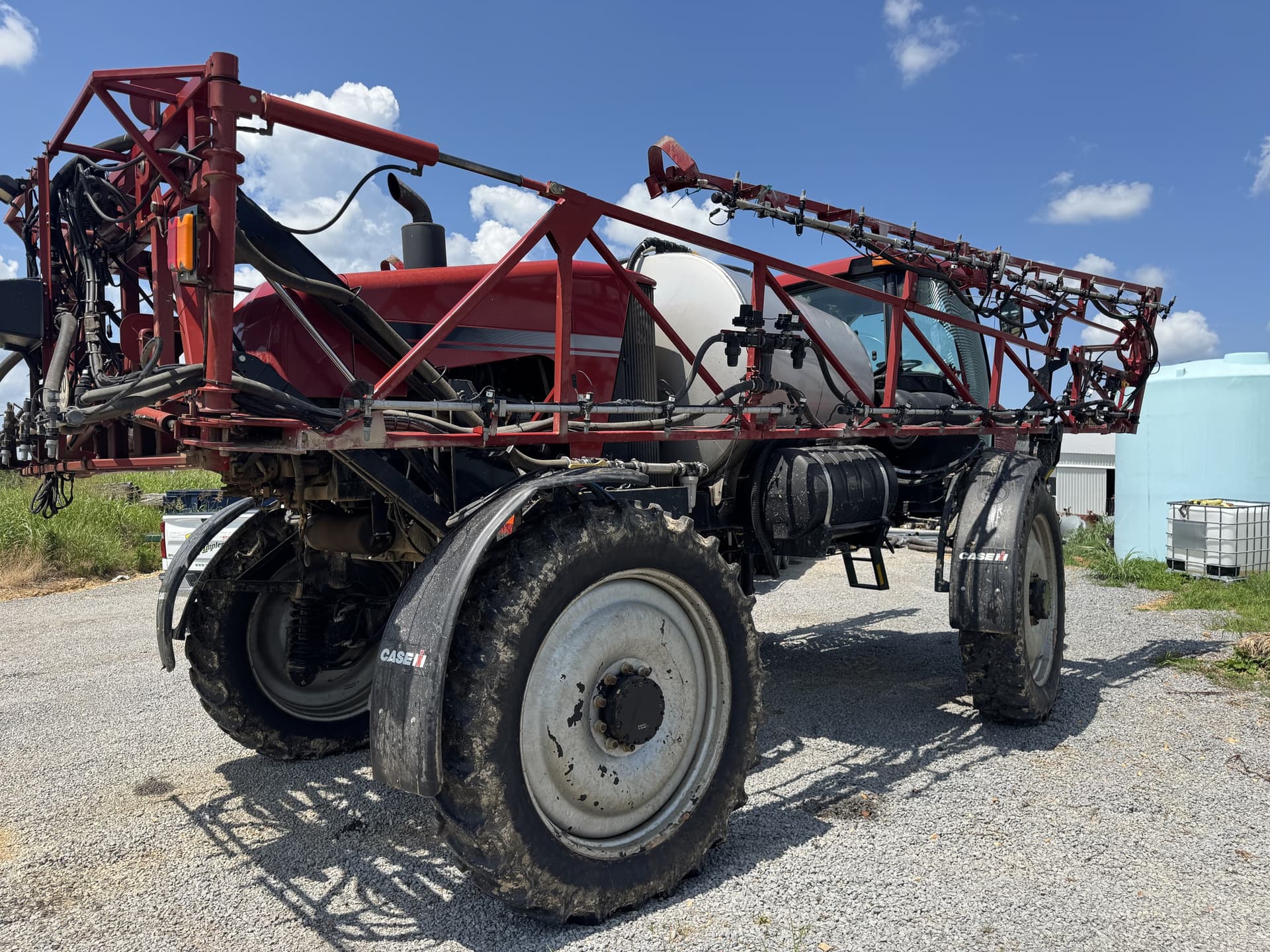2009 Case IH Patriot 3320 Image
