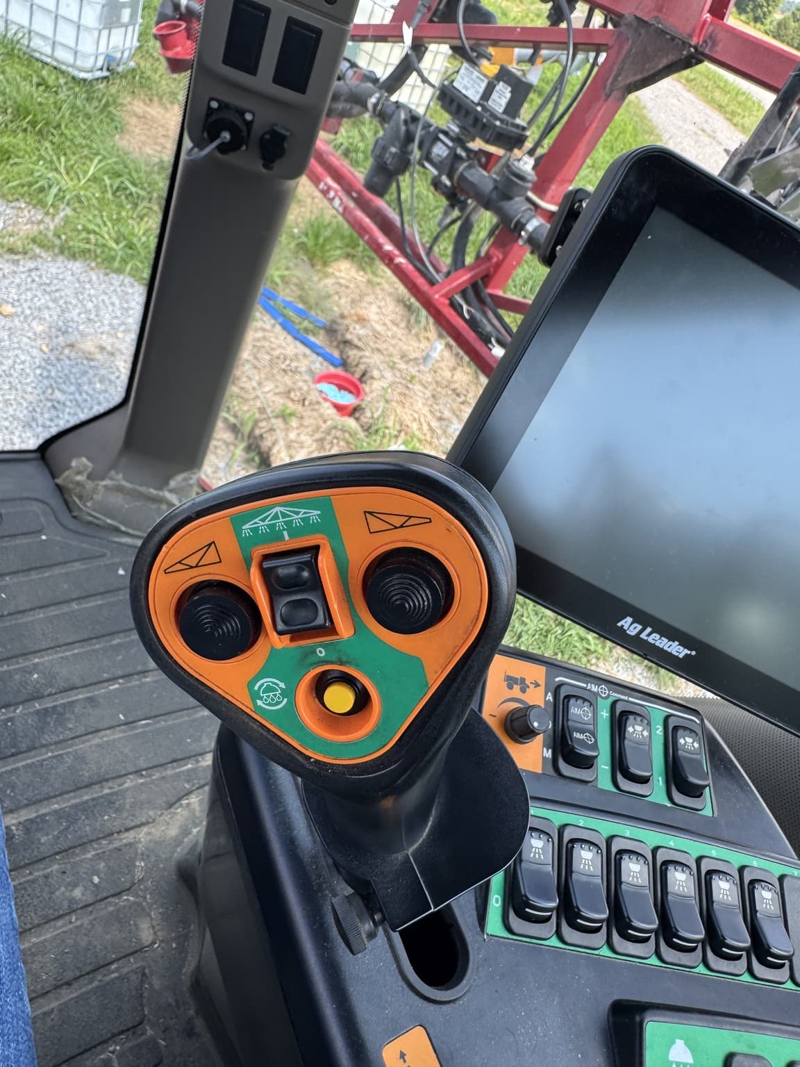 2009 Case IH Patriot 3320 Image
