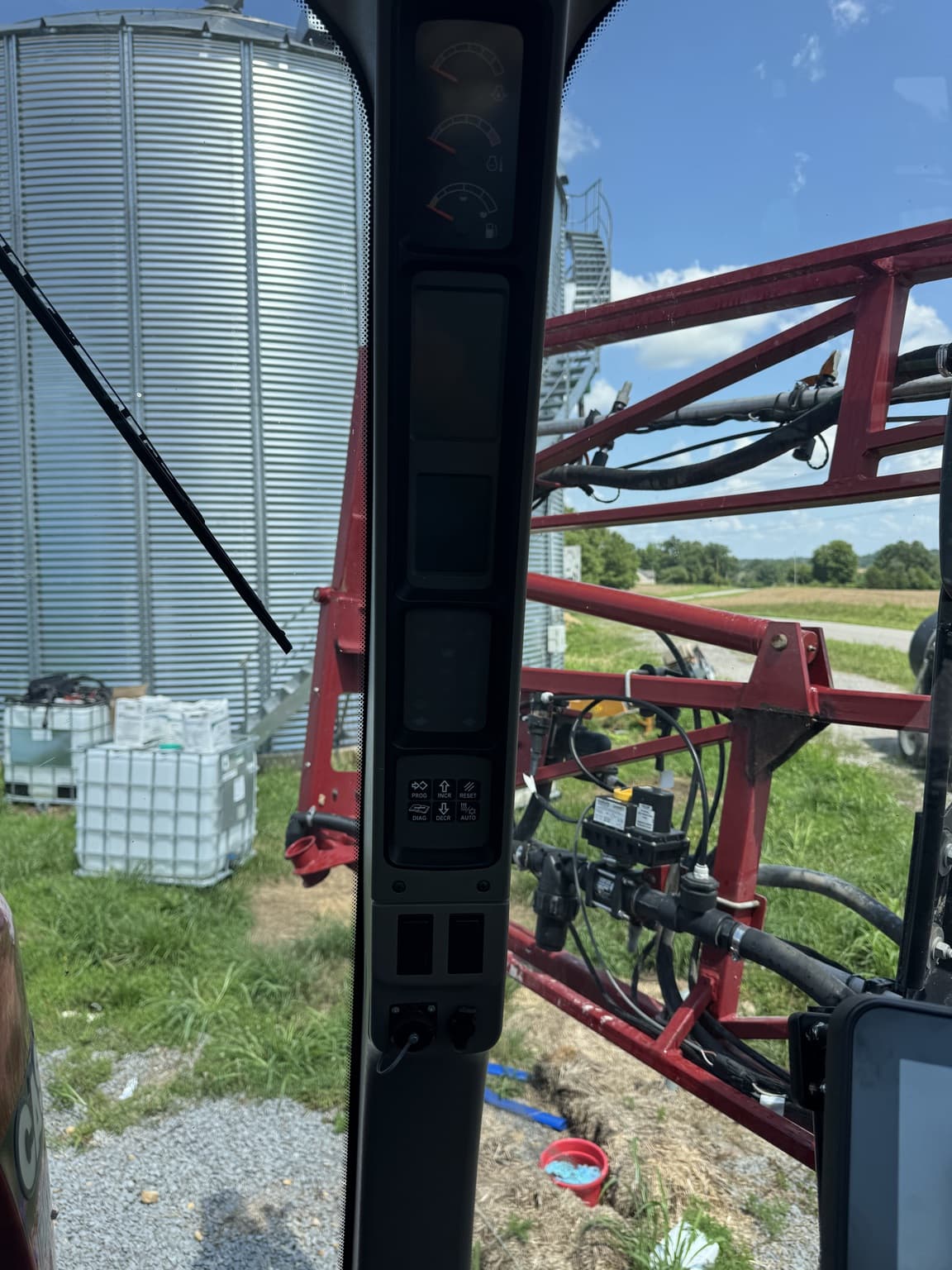 2009 Case IH Patriot 3320 Image