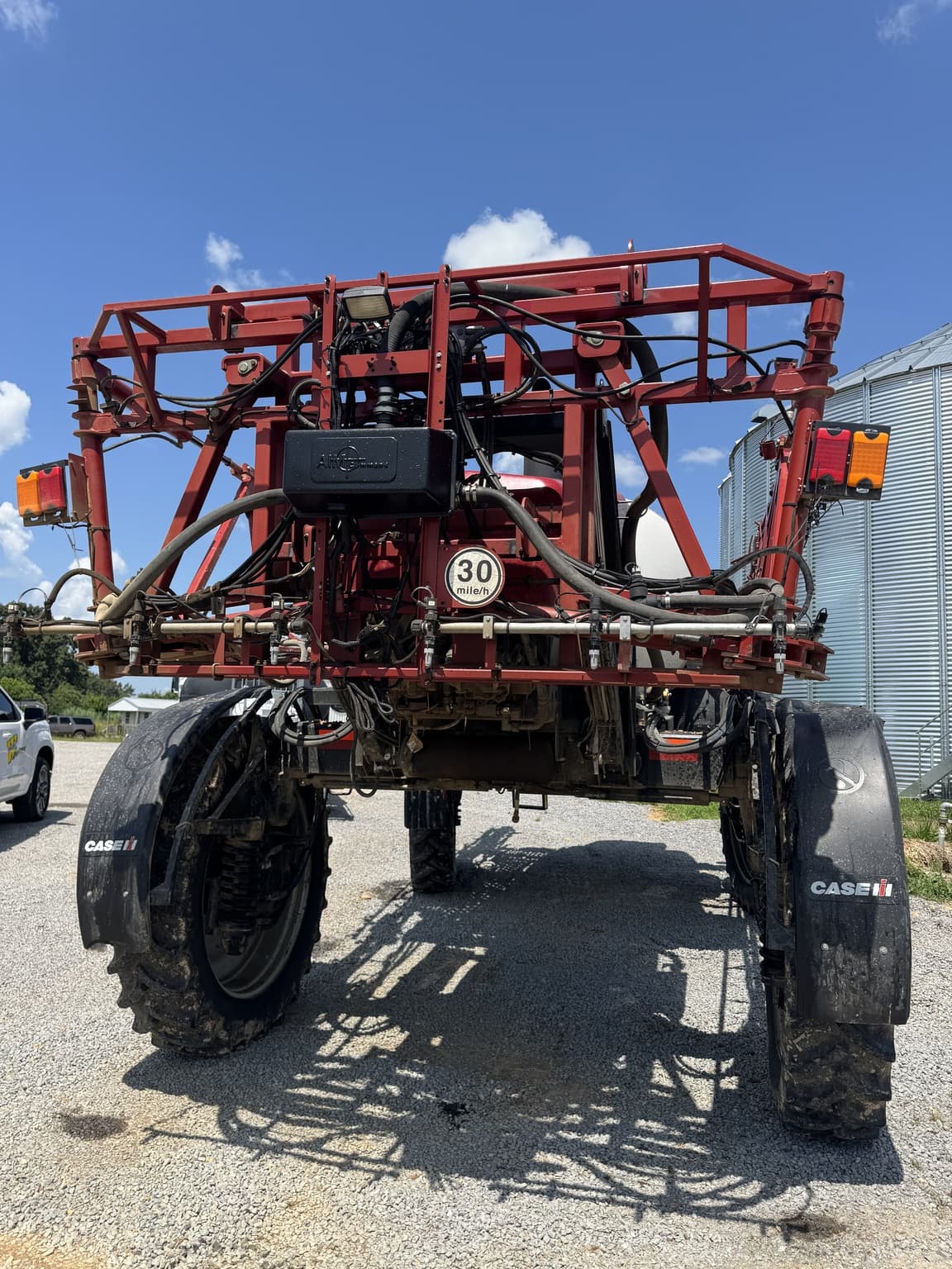 2009 Case IH Patriot 3320 Image