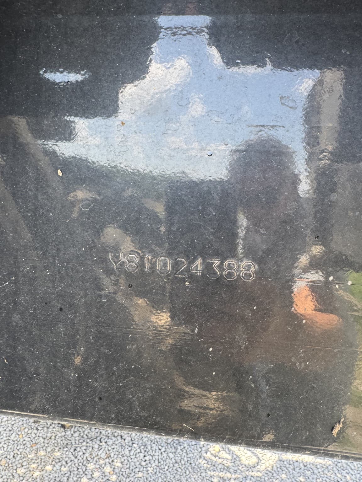 2009 Case IH Patriot 3320 Image