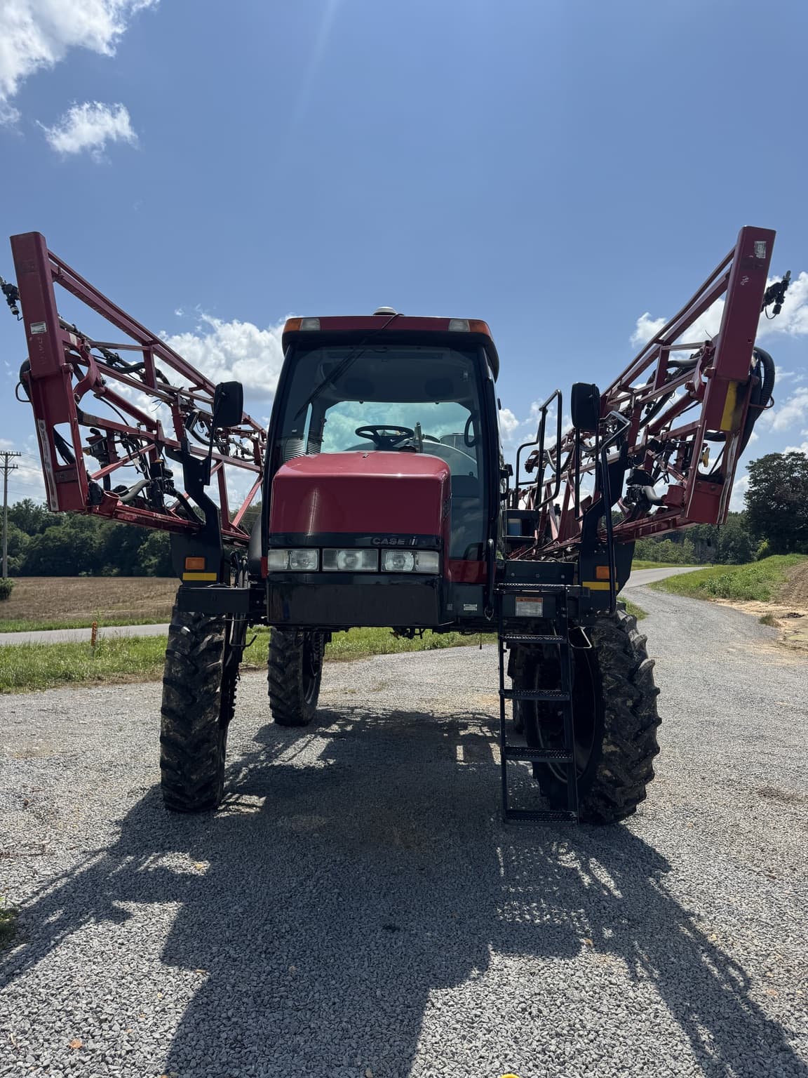 2009 Case IH Patriot 3320 Image