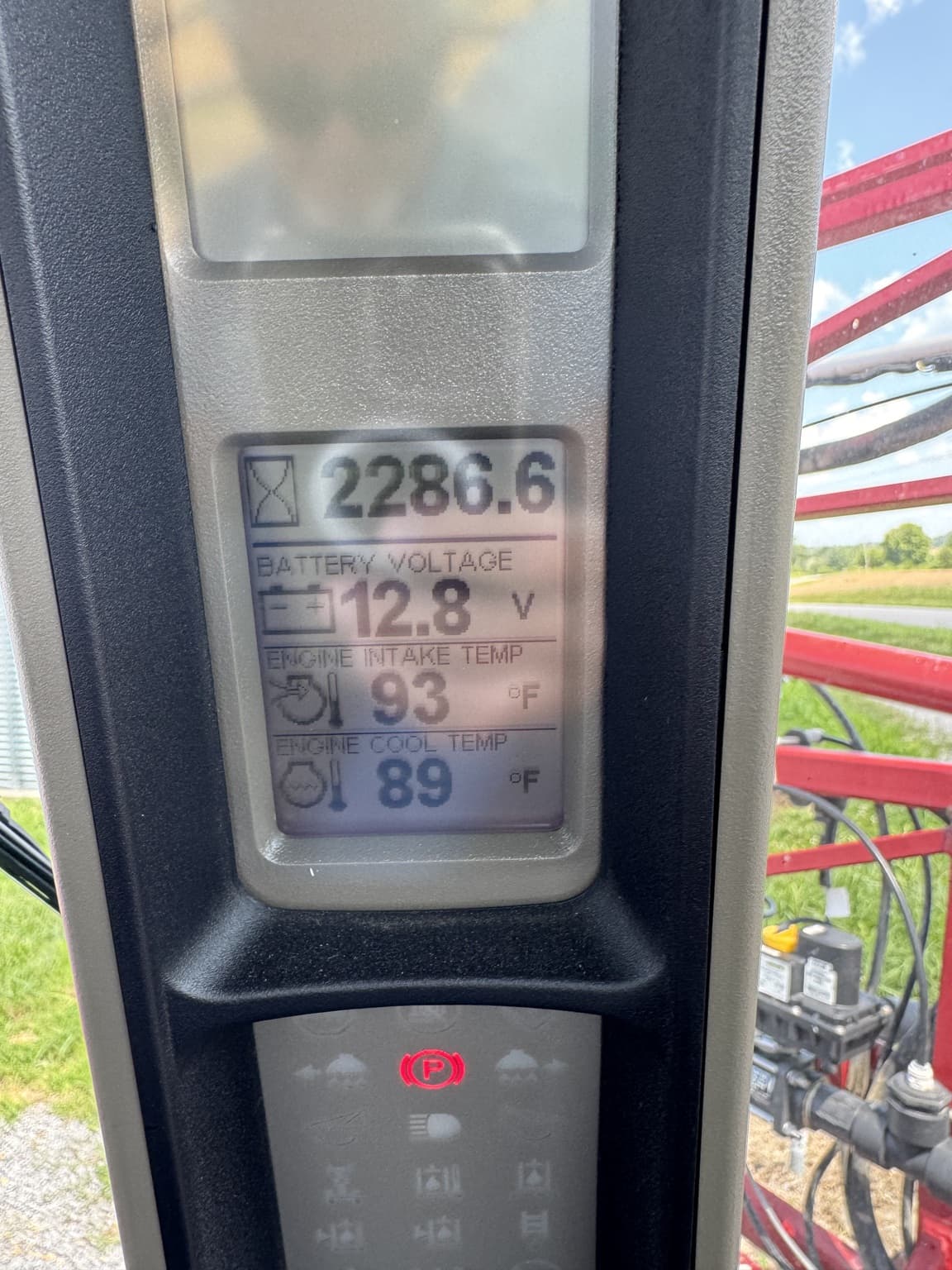 2009 Case IH Patriot 3320 Image