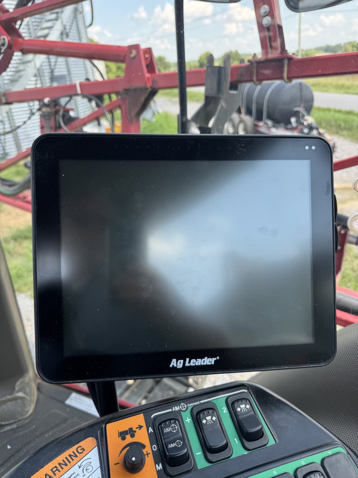2009 Case IH Patriot 3320 Image
