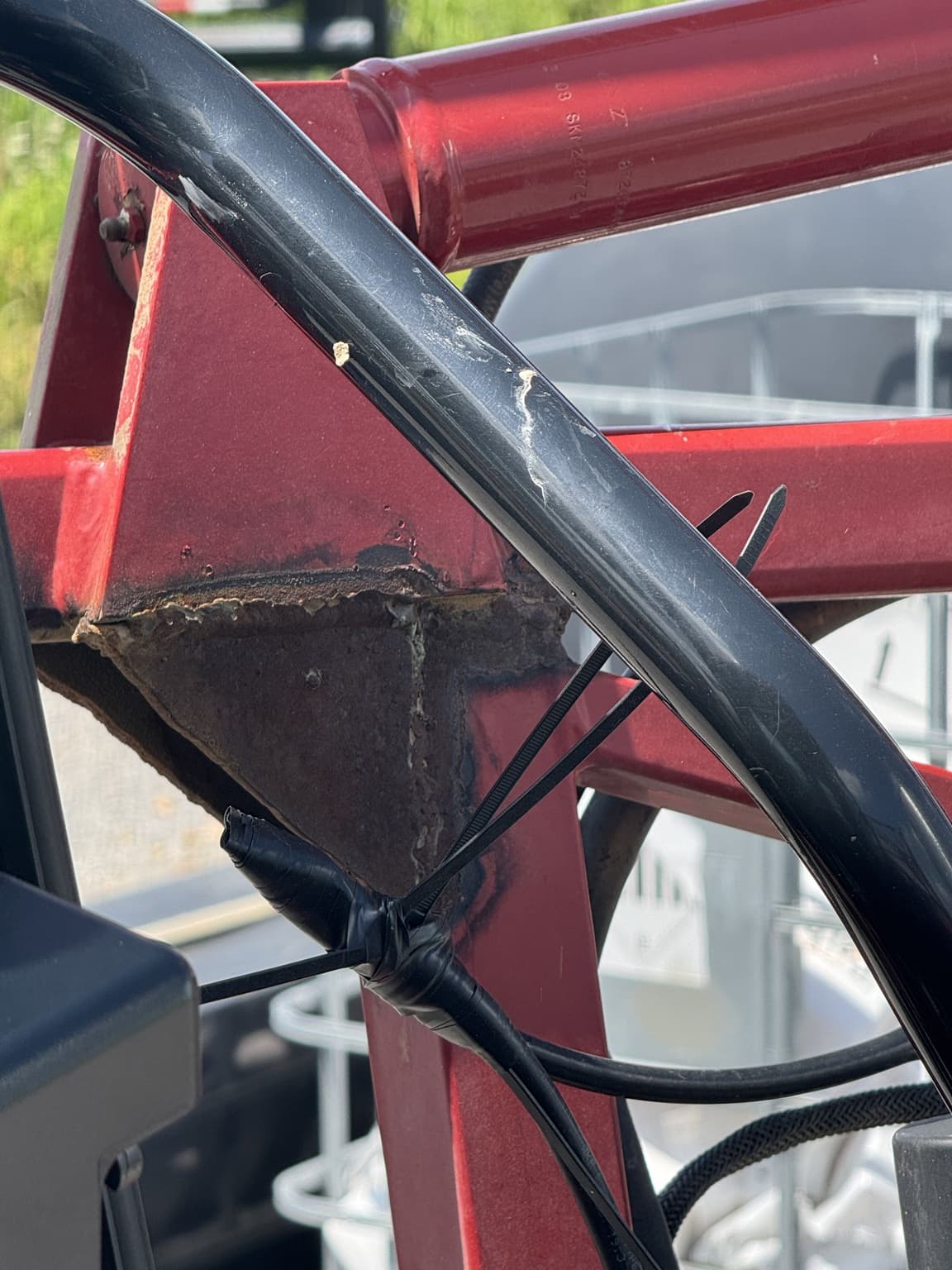 2009 Case IH Patriot 3320 Image