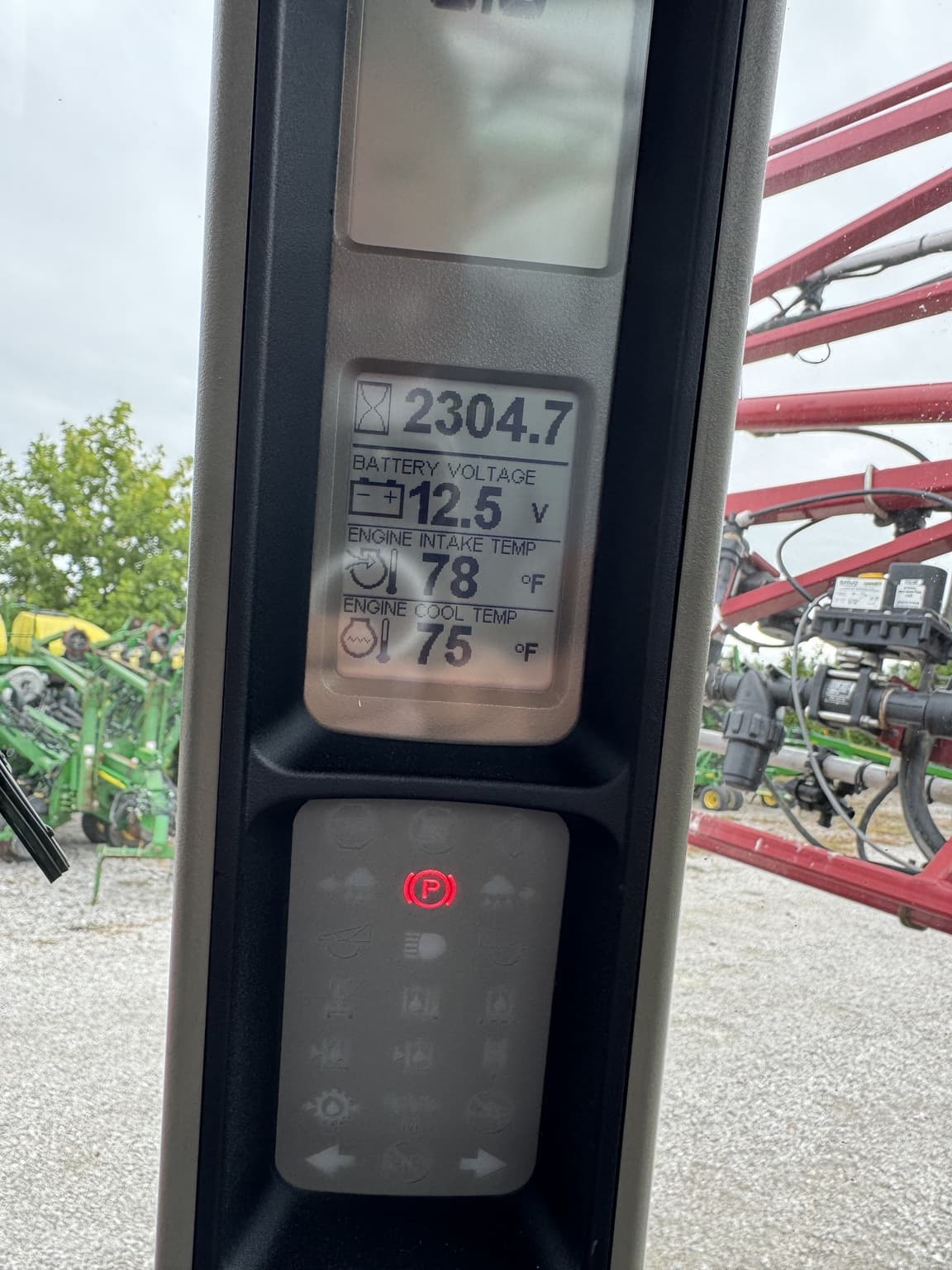 2009 Case IH Patriot 3320 Image