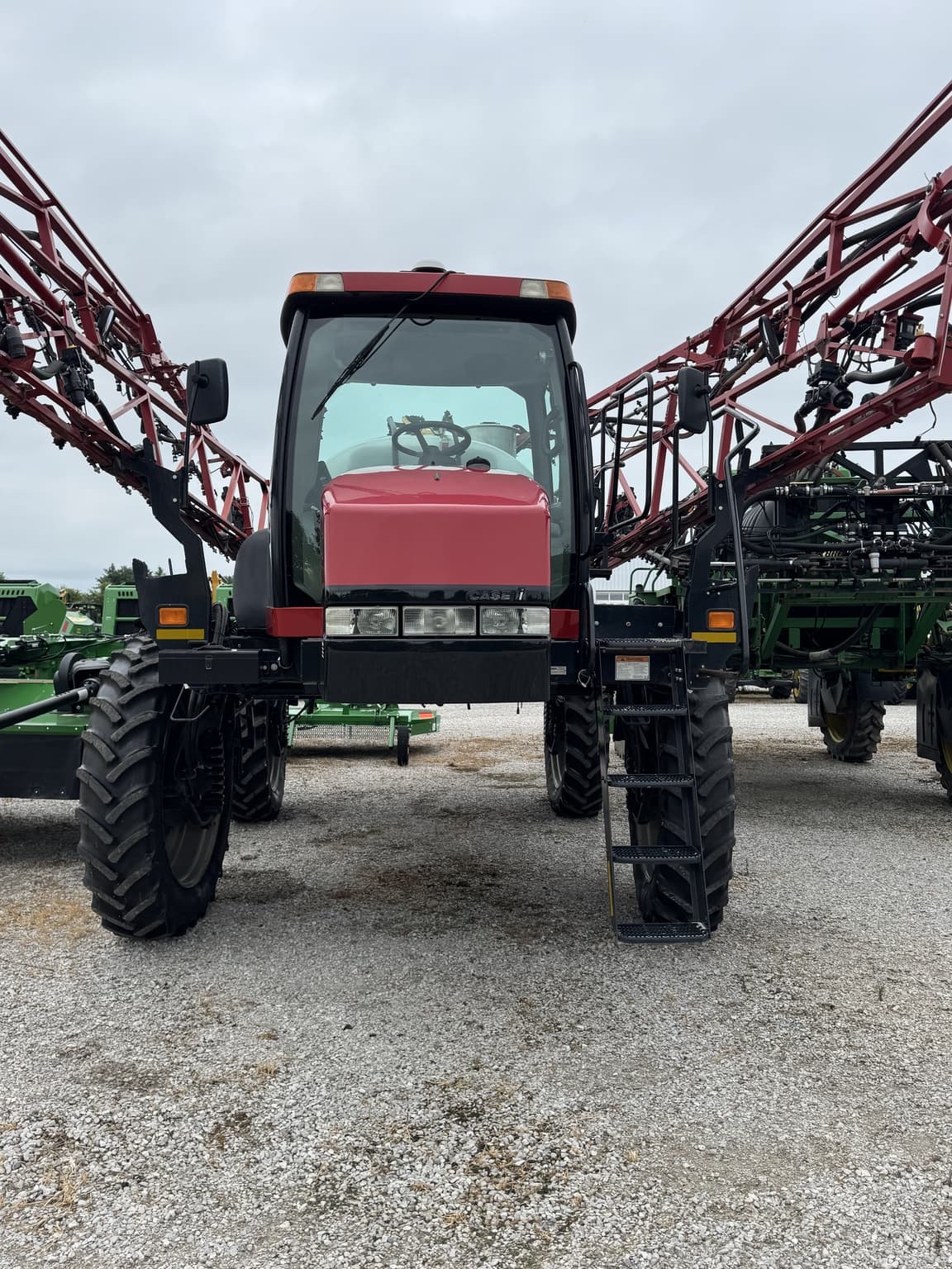 2009 Case IH Patriot 3320 Image