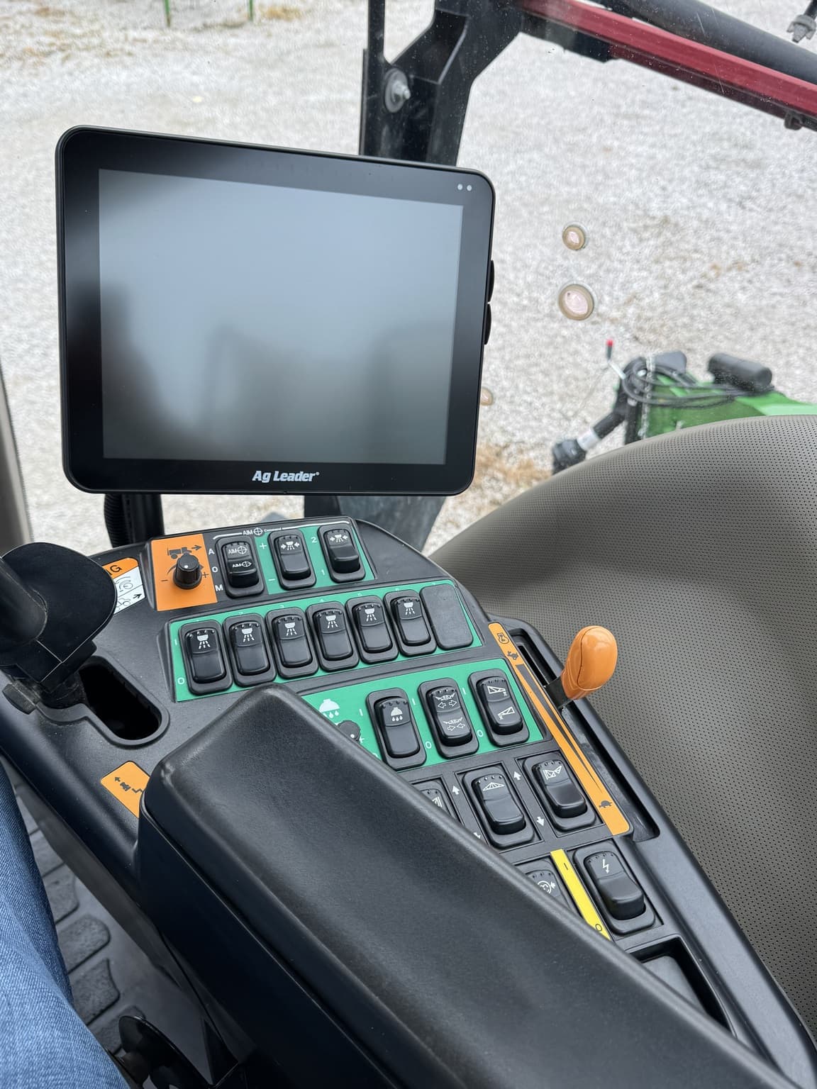 2009 Case IH Patriot 3320 Image