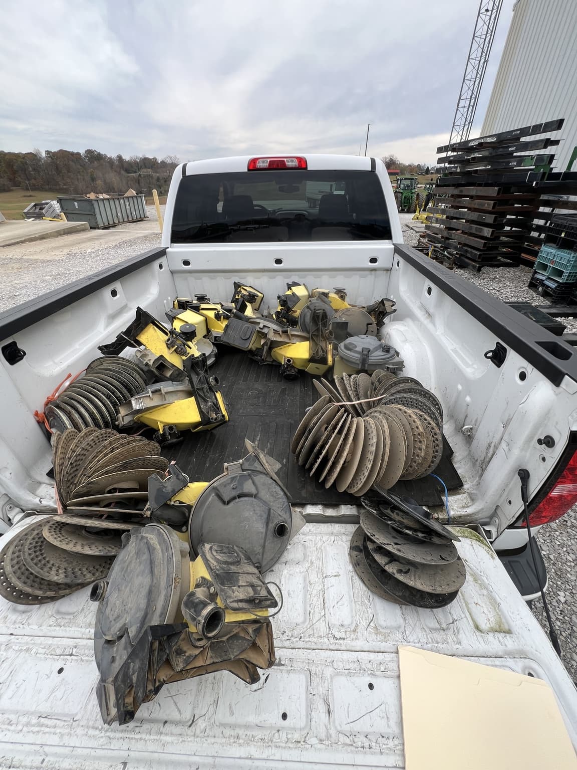 2004 John Deere 1790 Image
