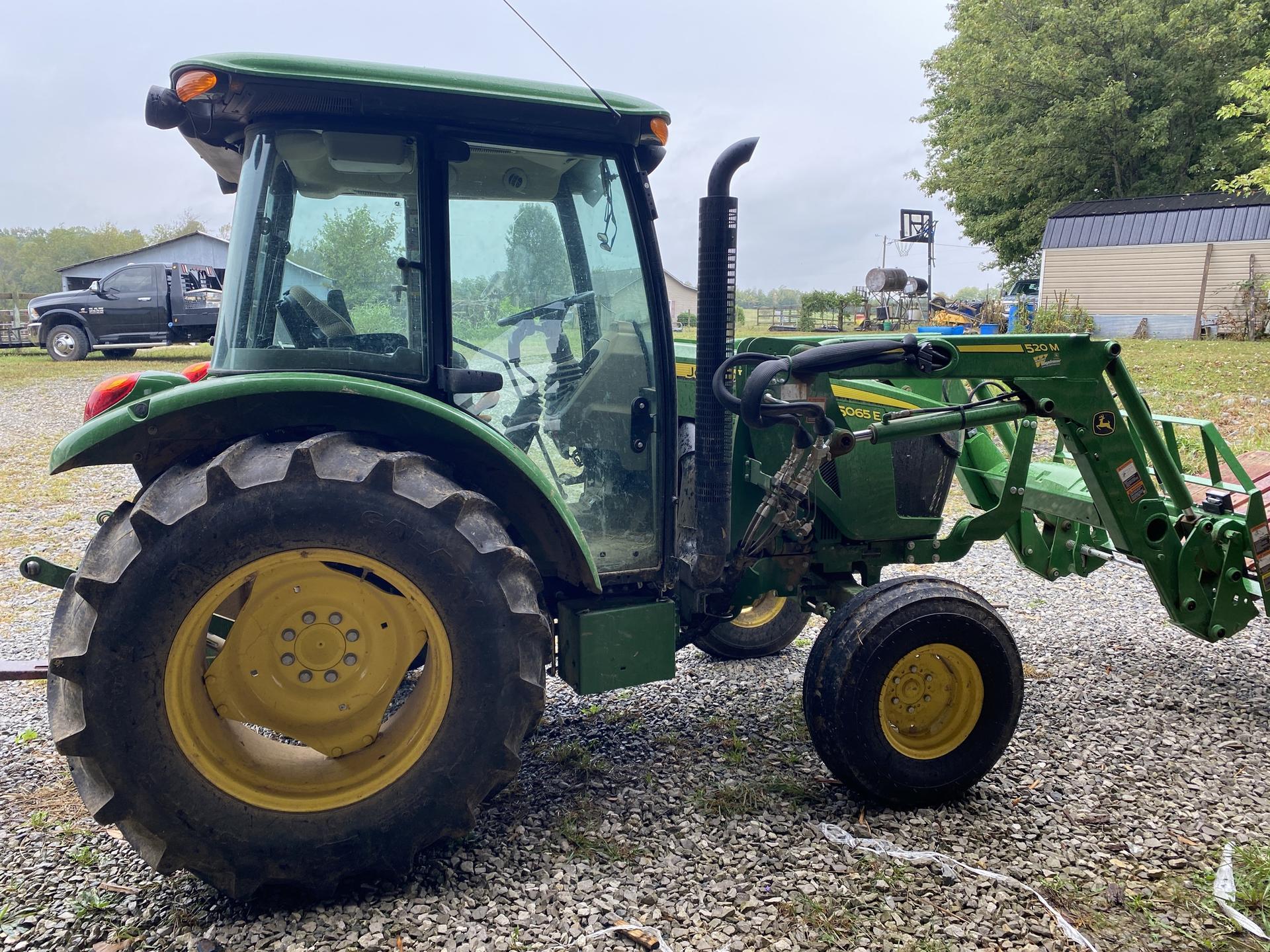 2020 John Deere 5065E