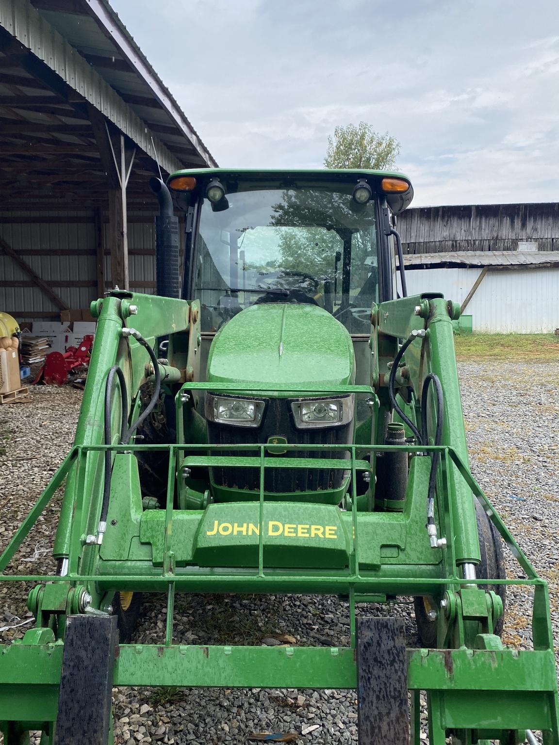 2020 John Deere 5065E