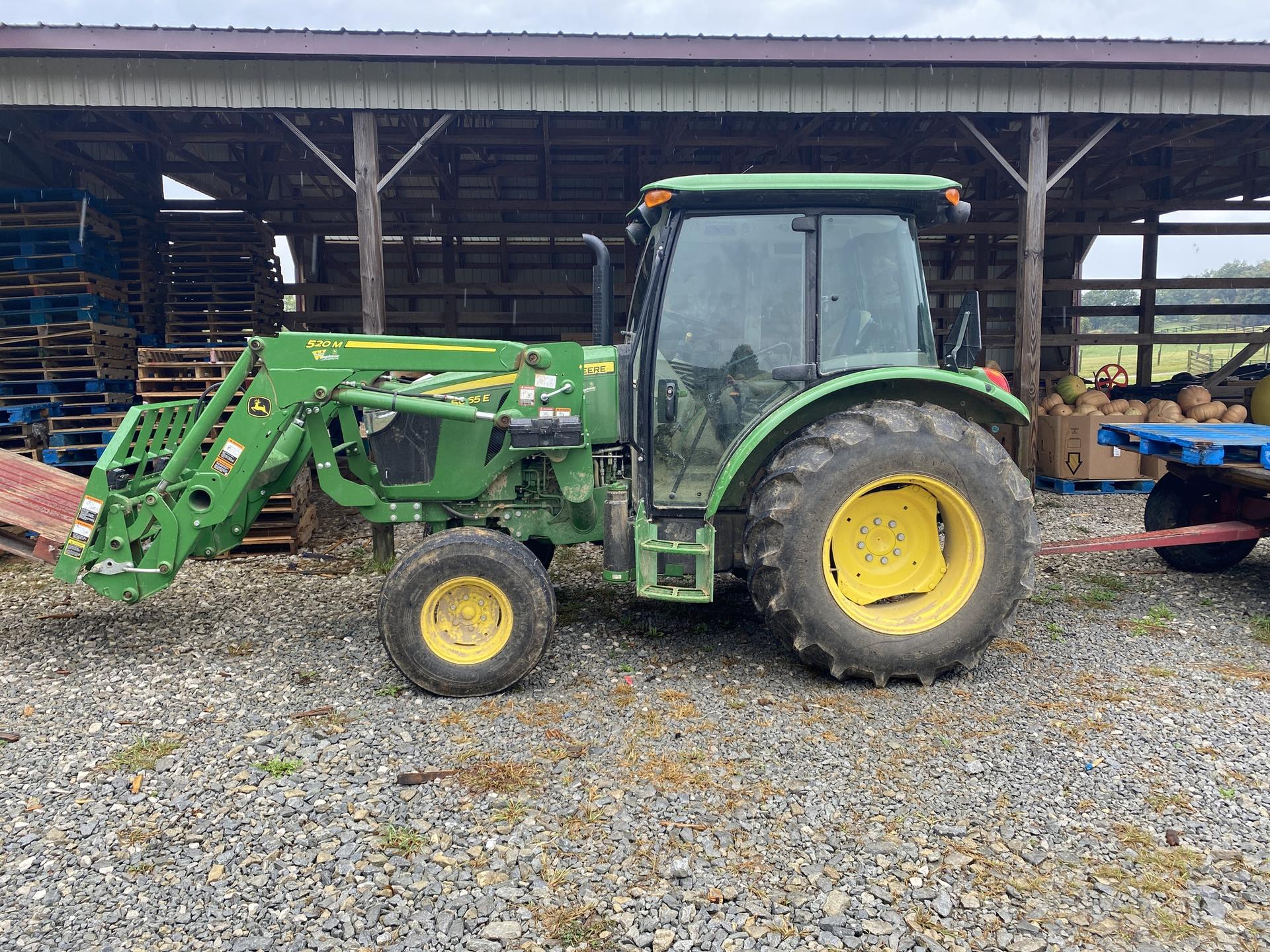 2020 John Deere 5065E