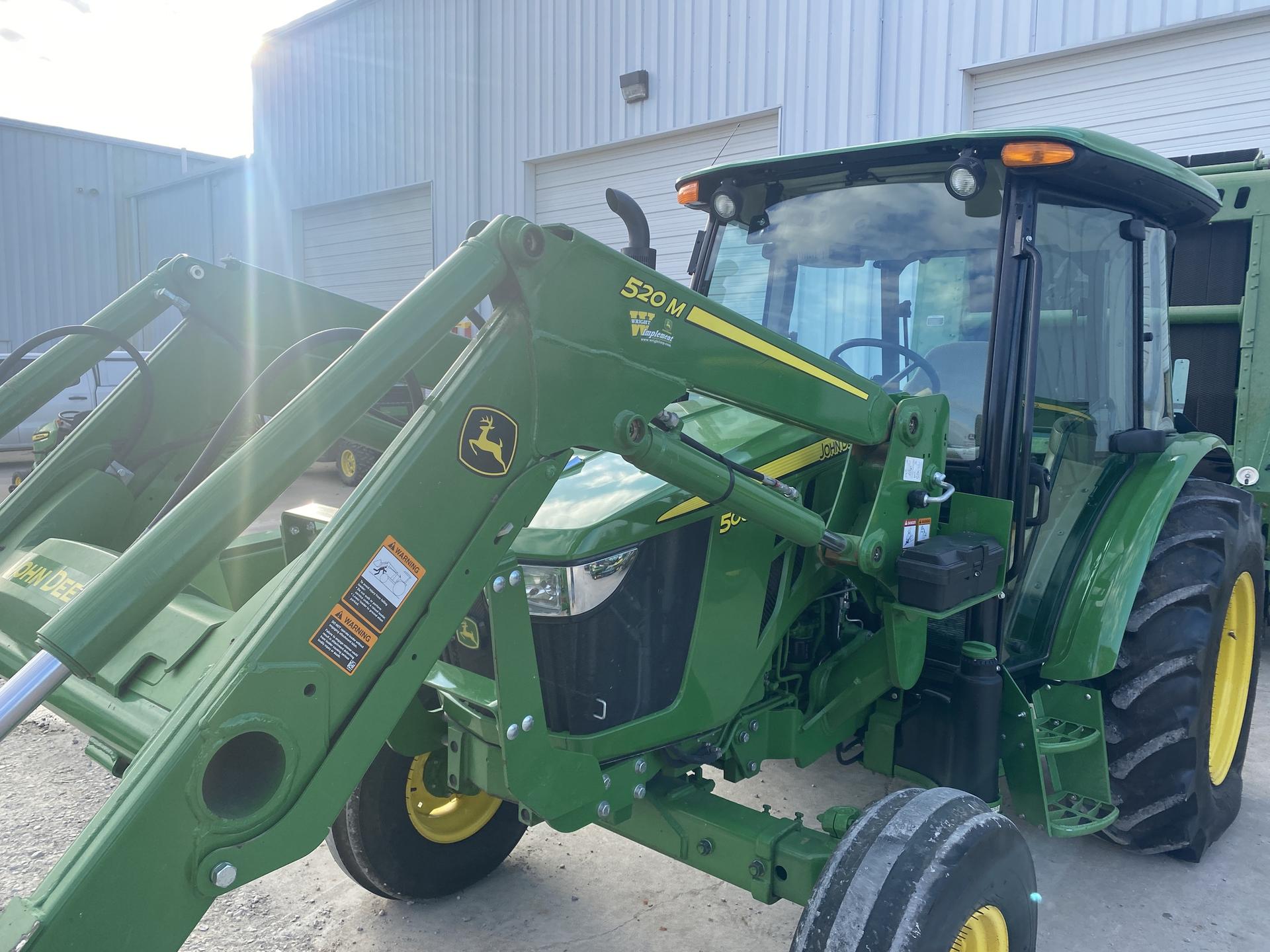 2020 John Deere 5065E