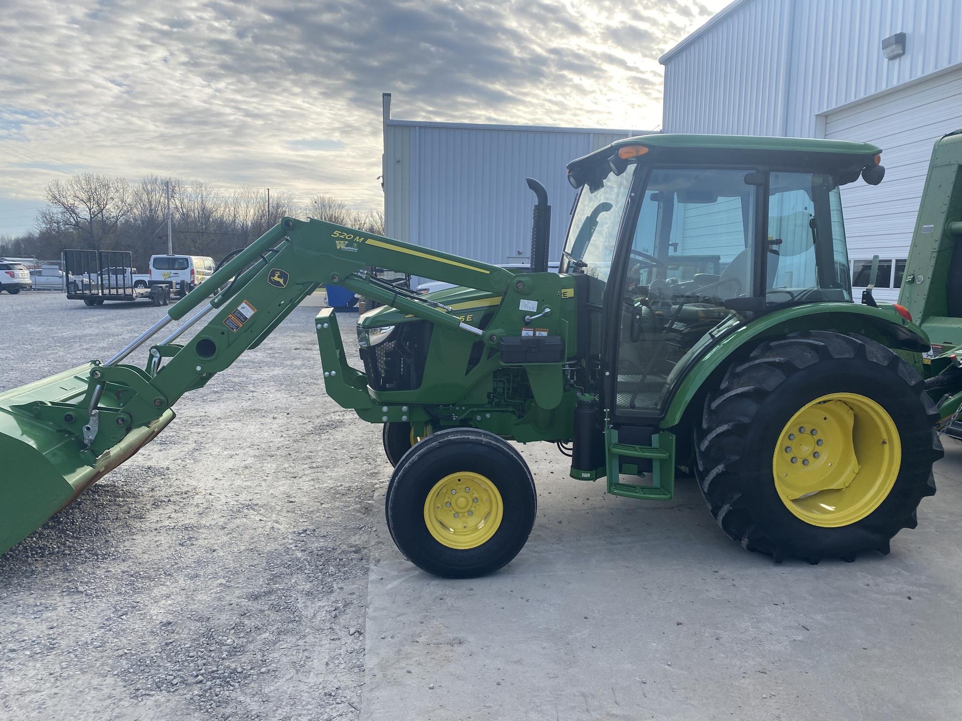 2020 John Deere 5065E