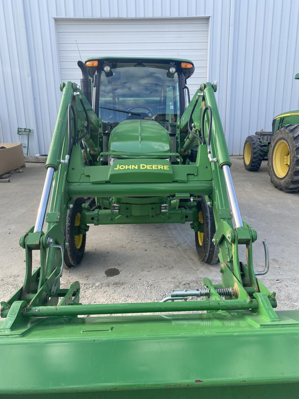 2020 John Deere 5065E