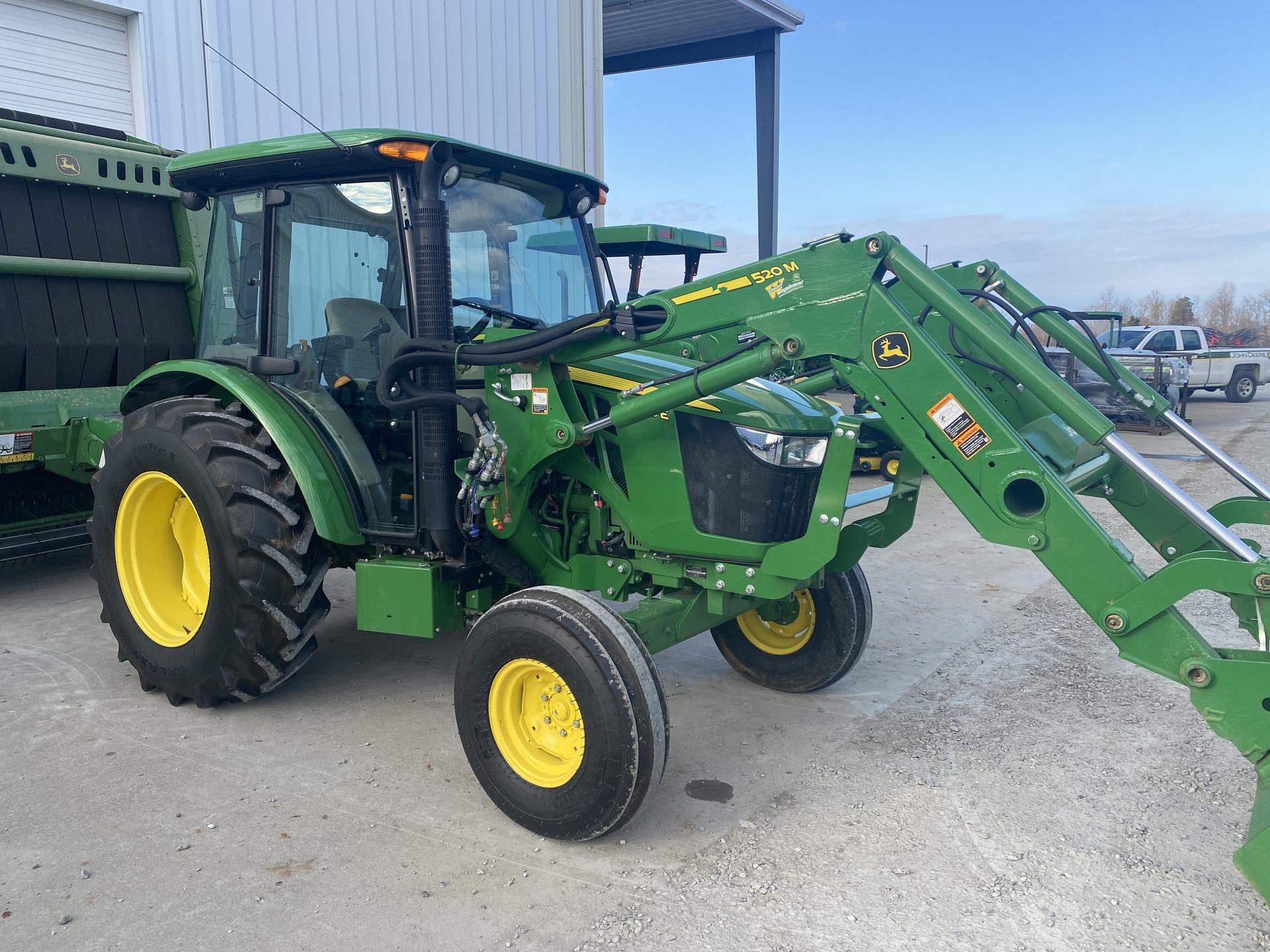 2020 John Deere 5065E Image