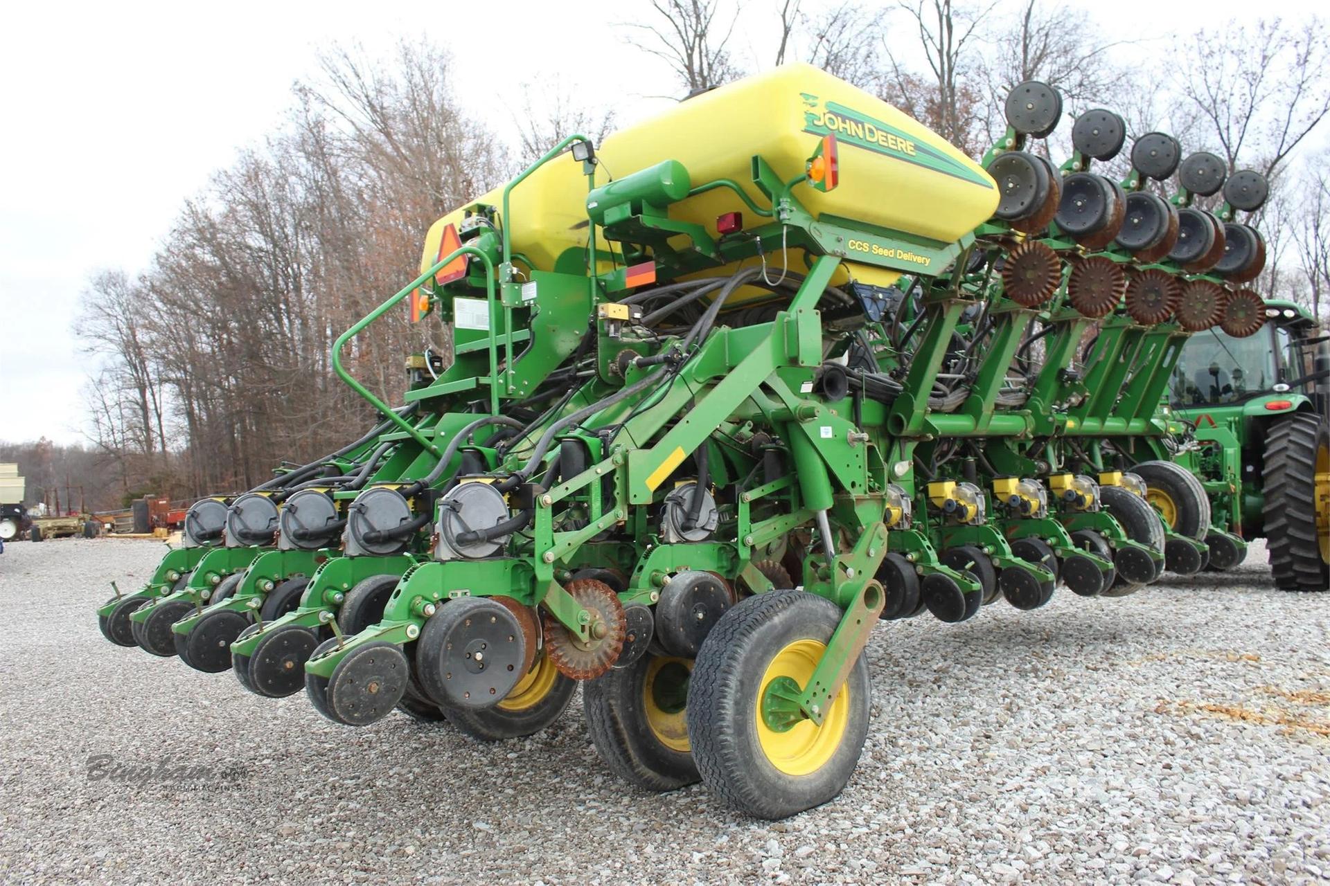 2011 John Deere 1790