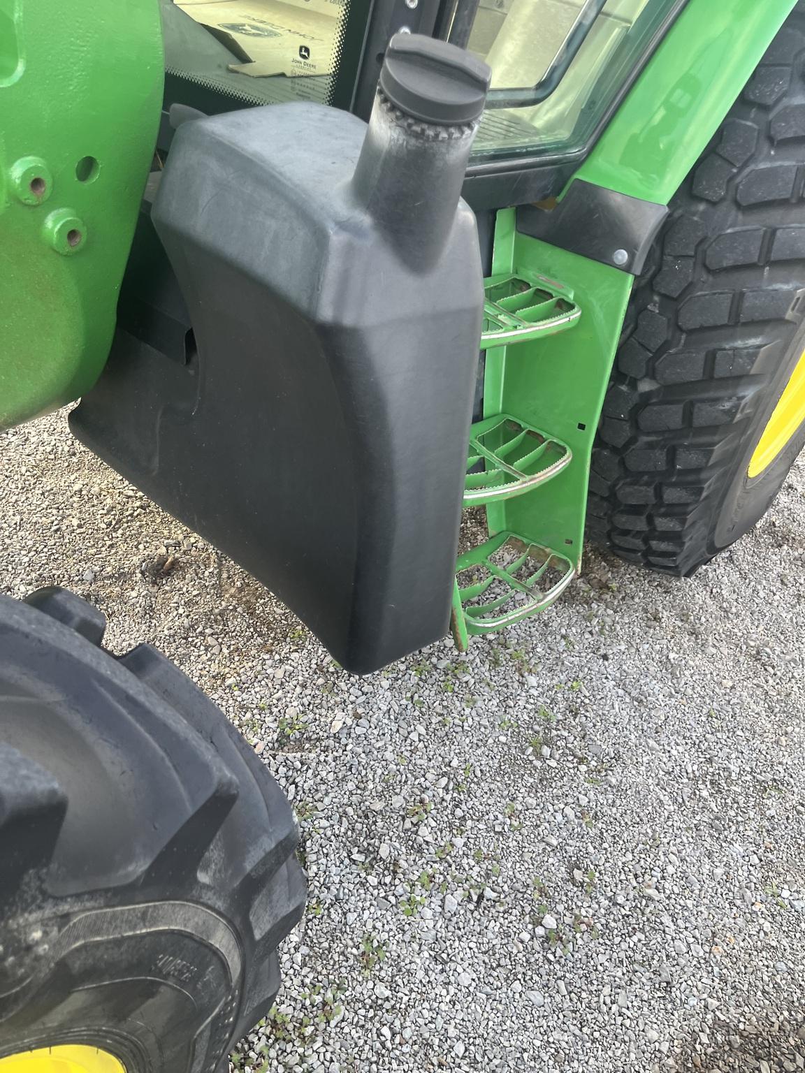 2014 John Deere 6125R Image