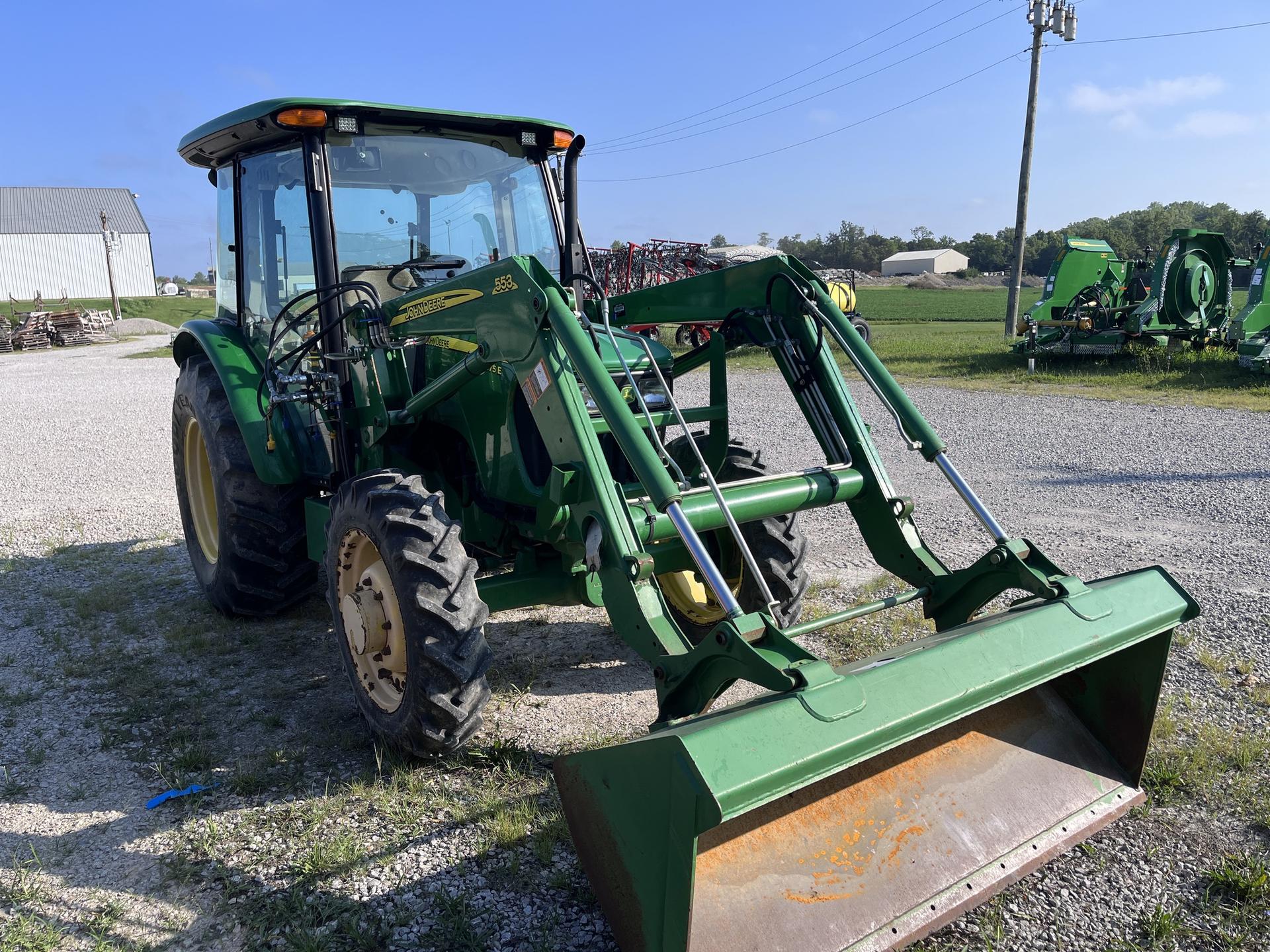 2014 John Deere 5075M