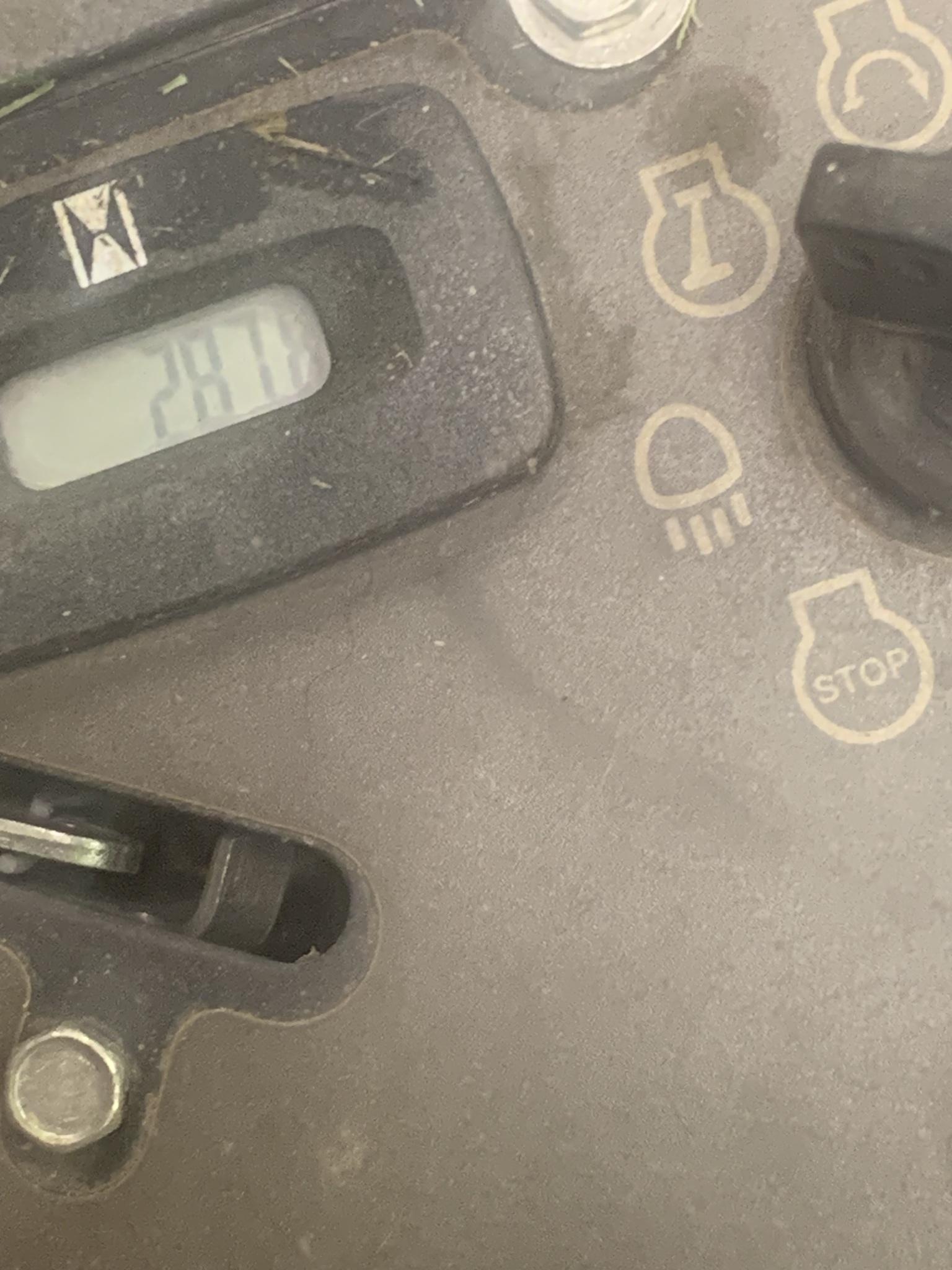 Husqvarna MZ 52LE Wright Implement