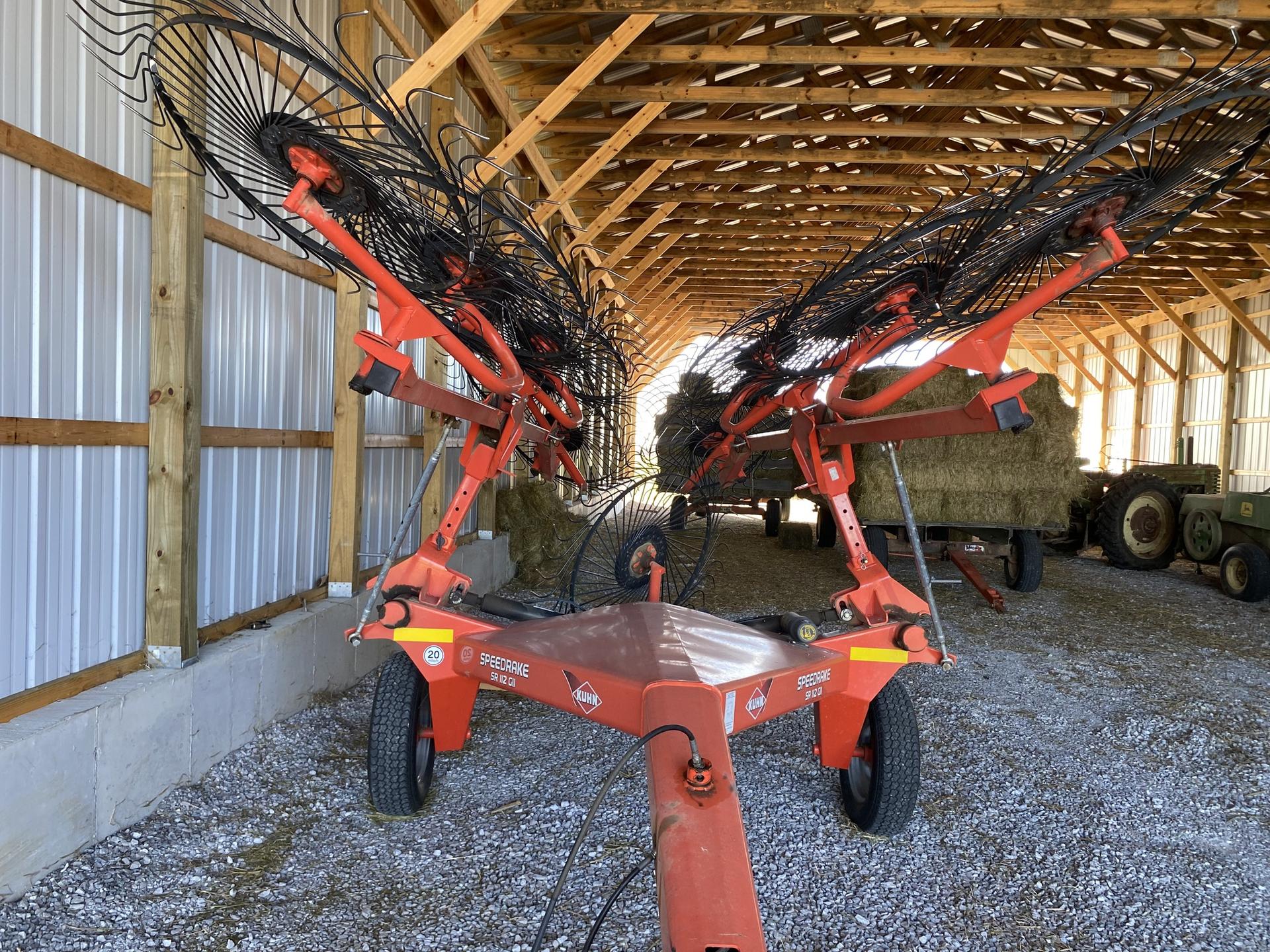 2015 Kuhn SR112 Image