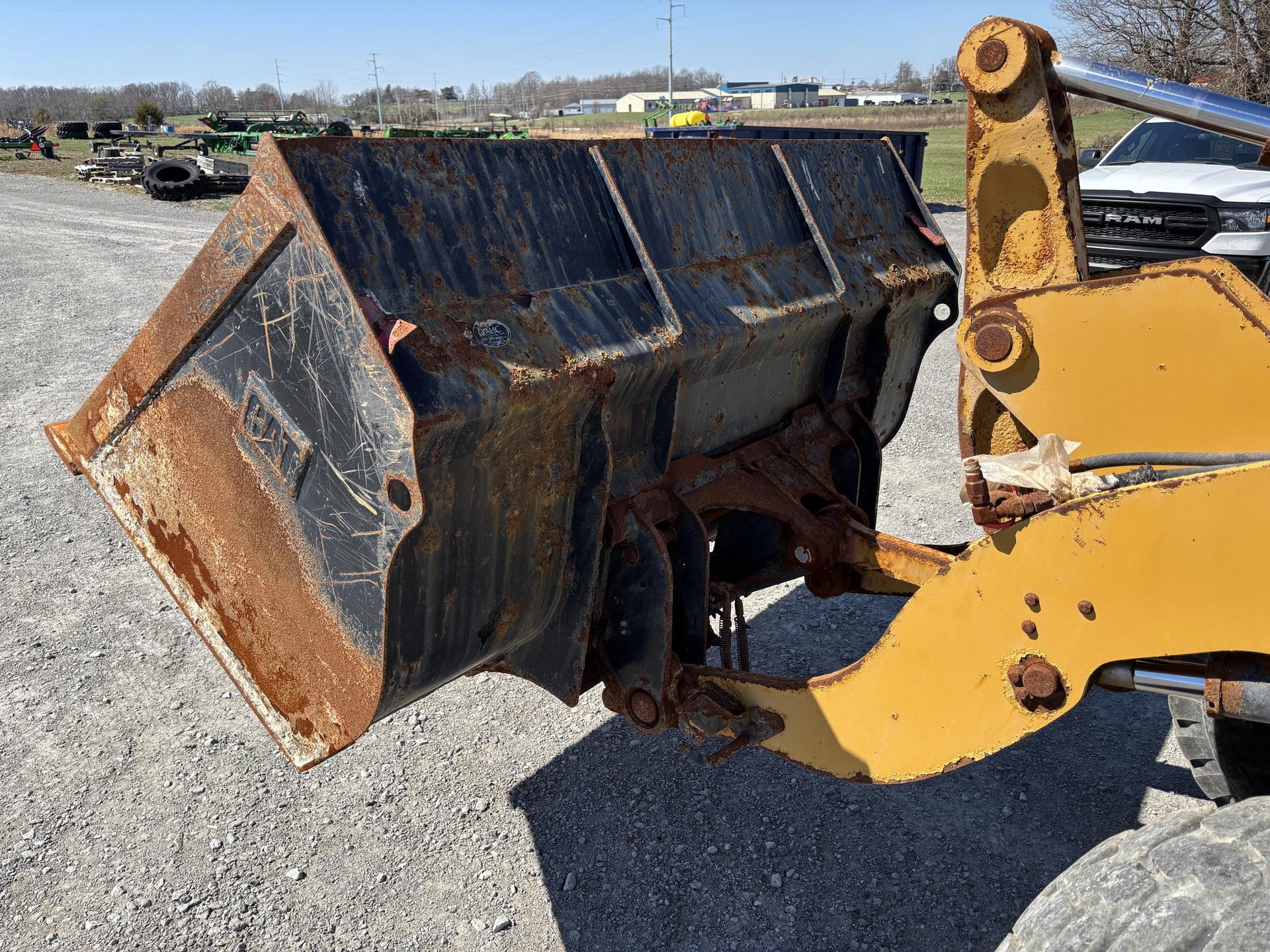2016 Caterpillar 906 Image