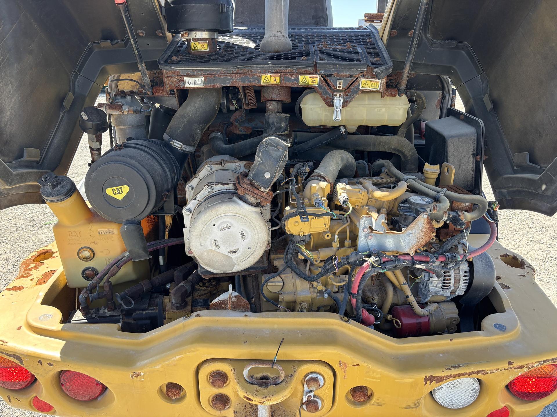 2016 Caterpillar 906 Image