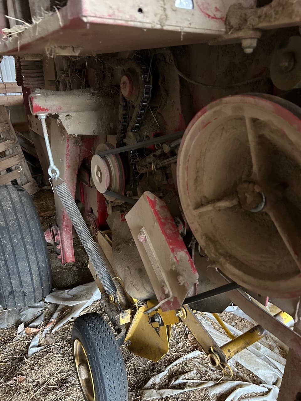 2009 New Holland BR7090 Image