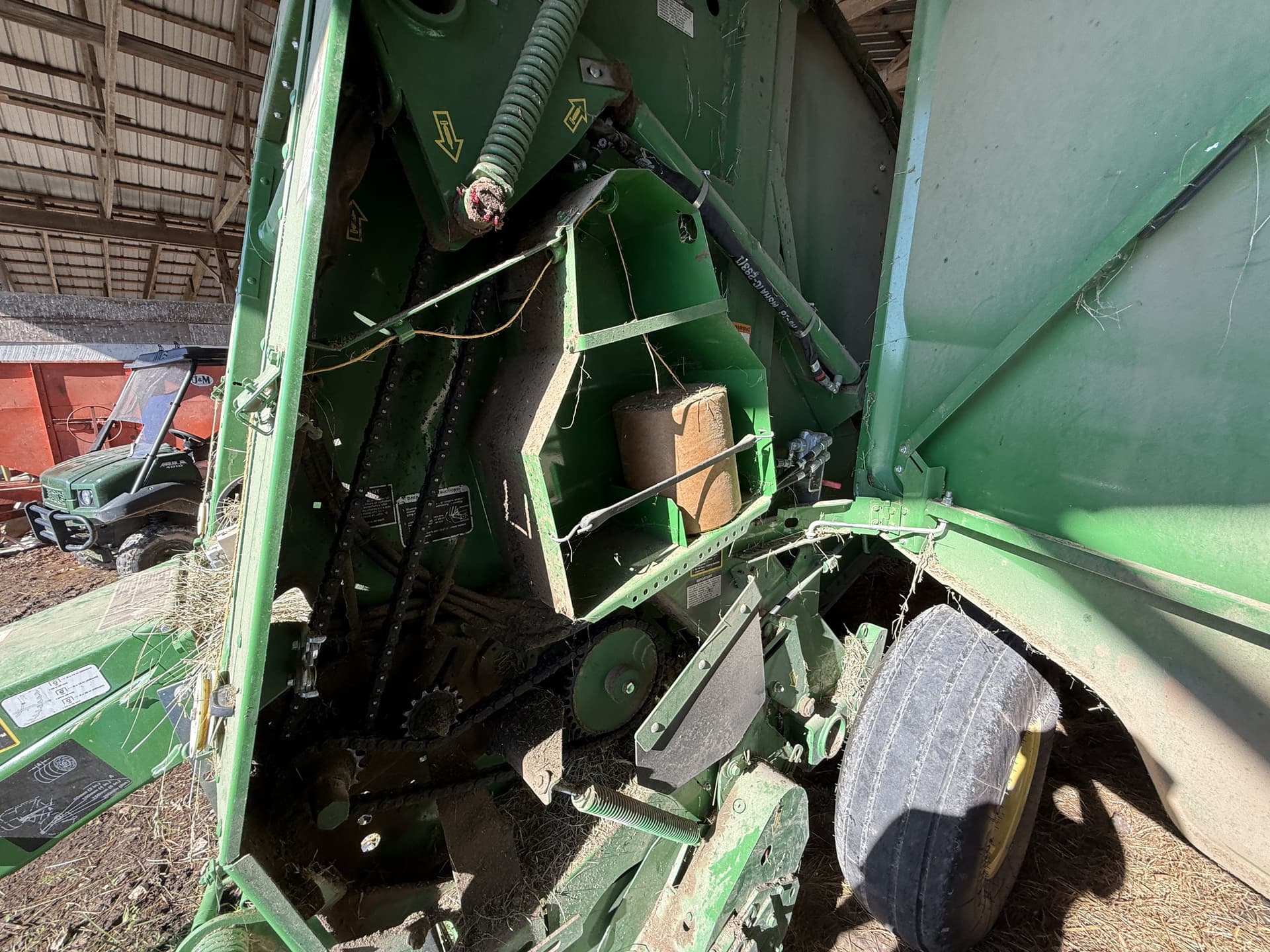 2022 John Deere 450M Image