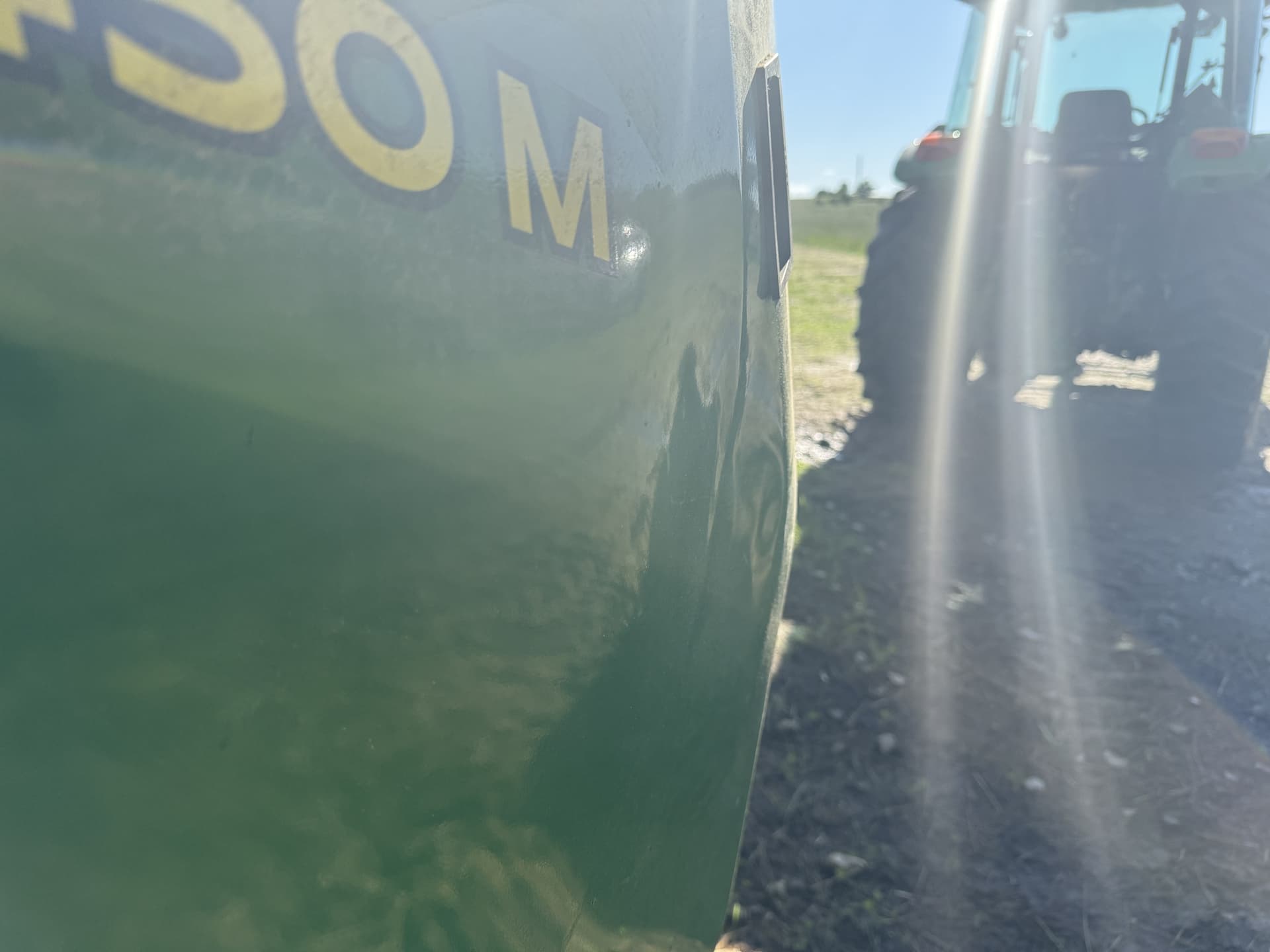 2022 John Deere 450M Image