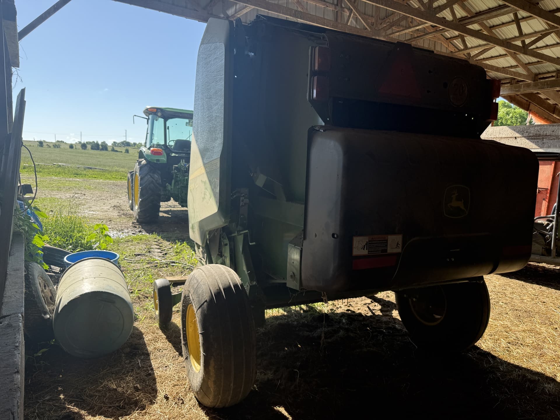 2022 John Deere 450M Image