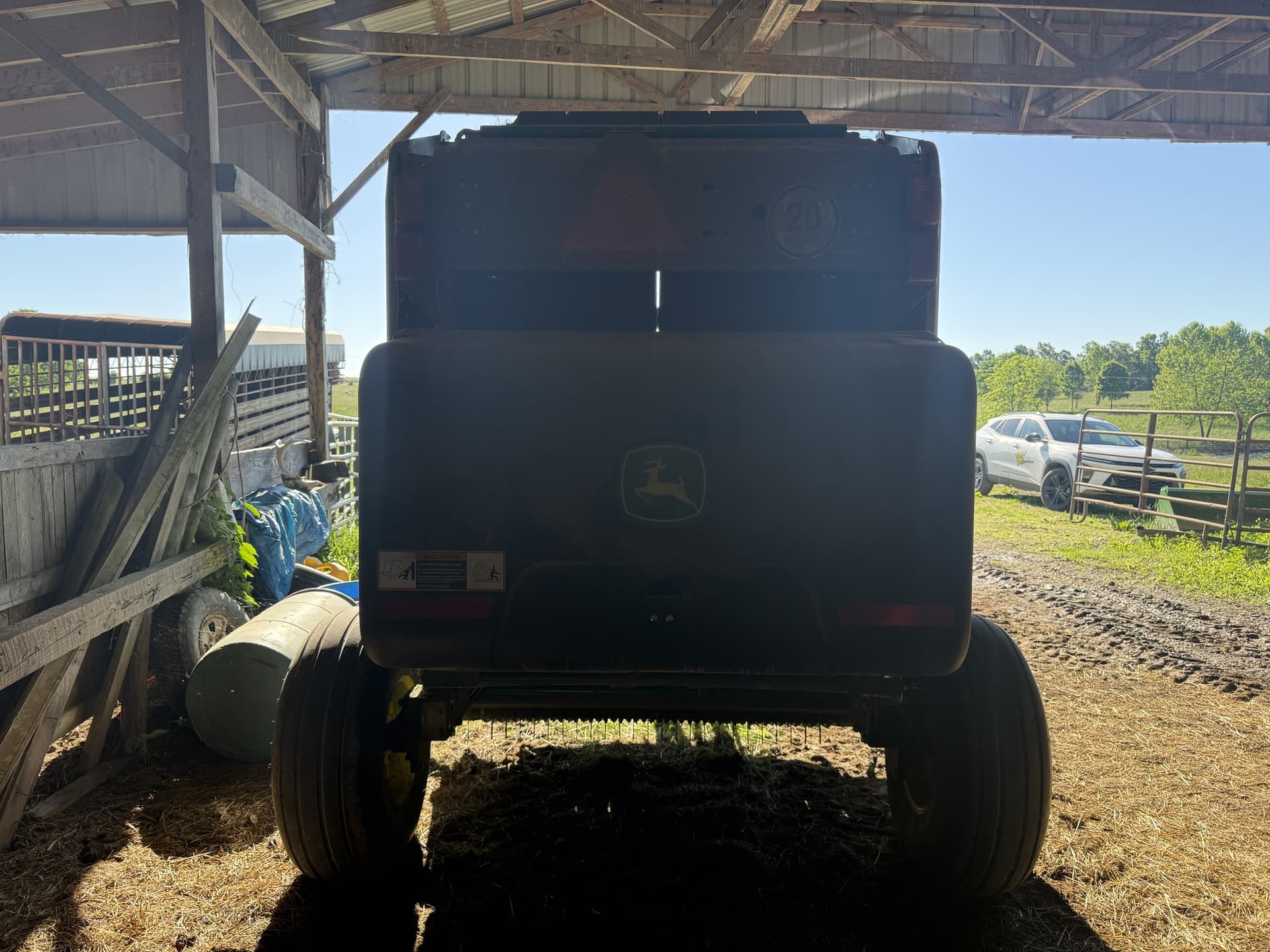 2022 John Deere 450M Image
