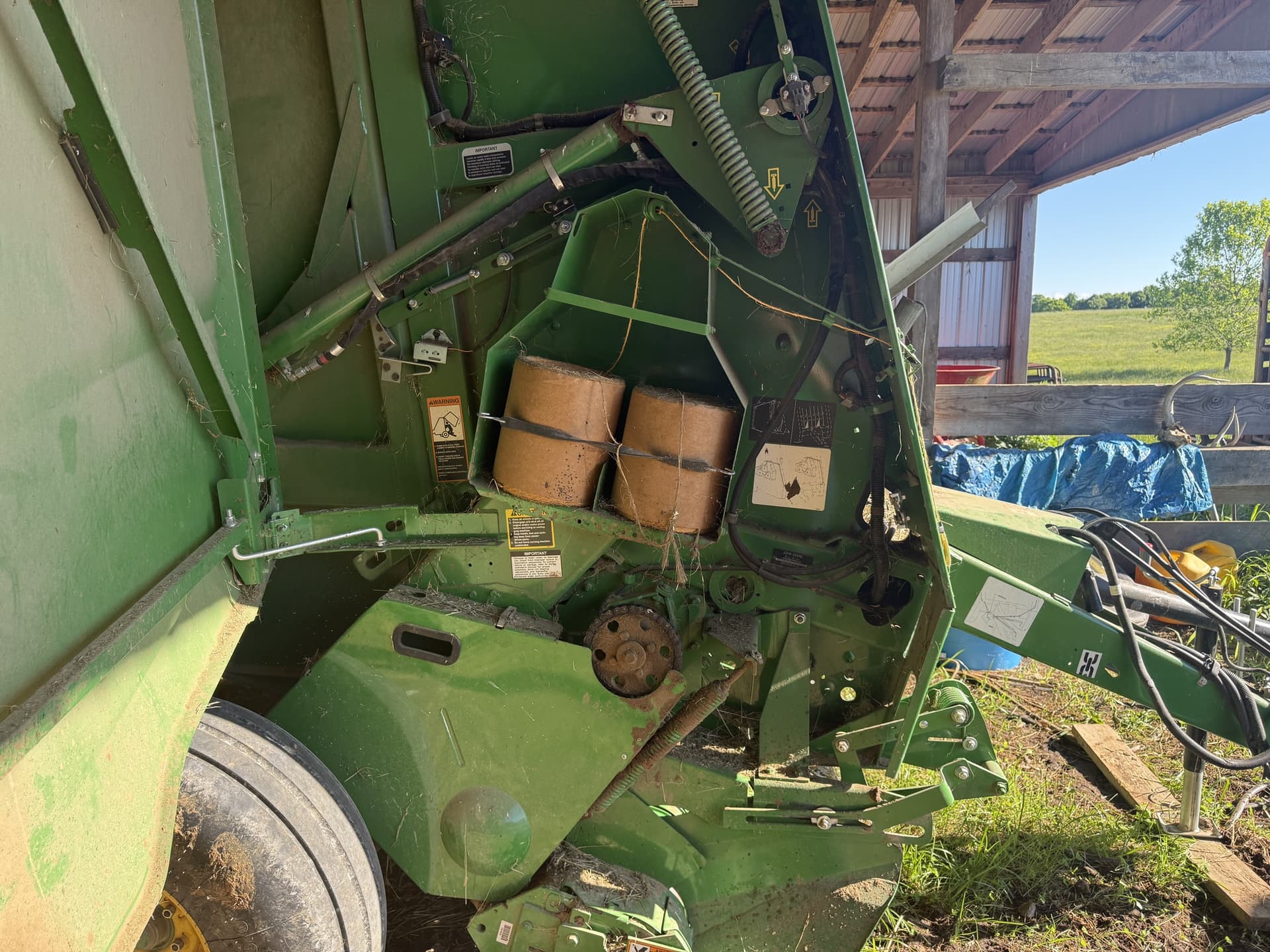 2022 John Deere 450M Image