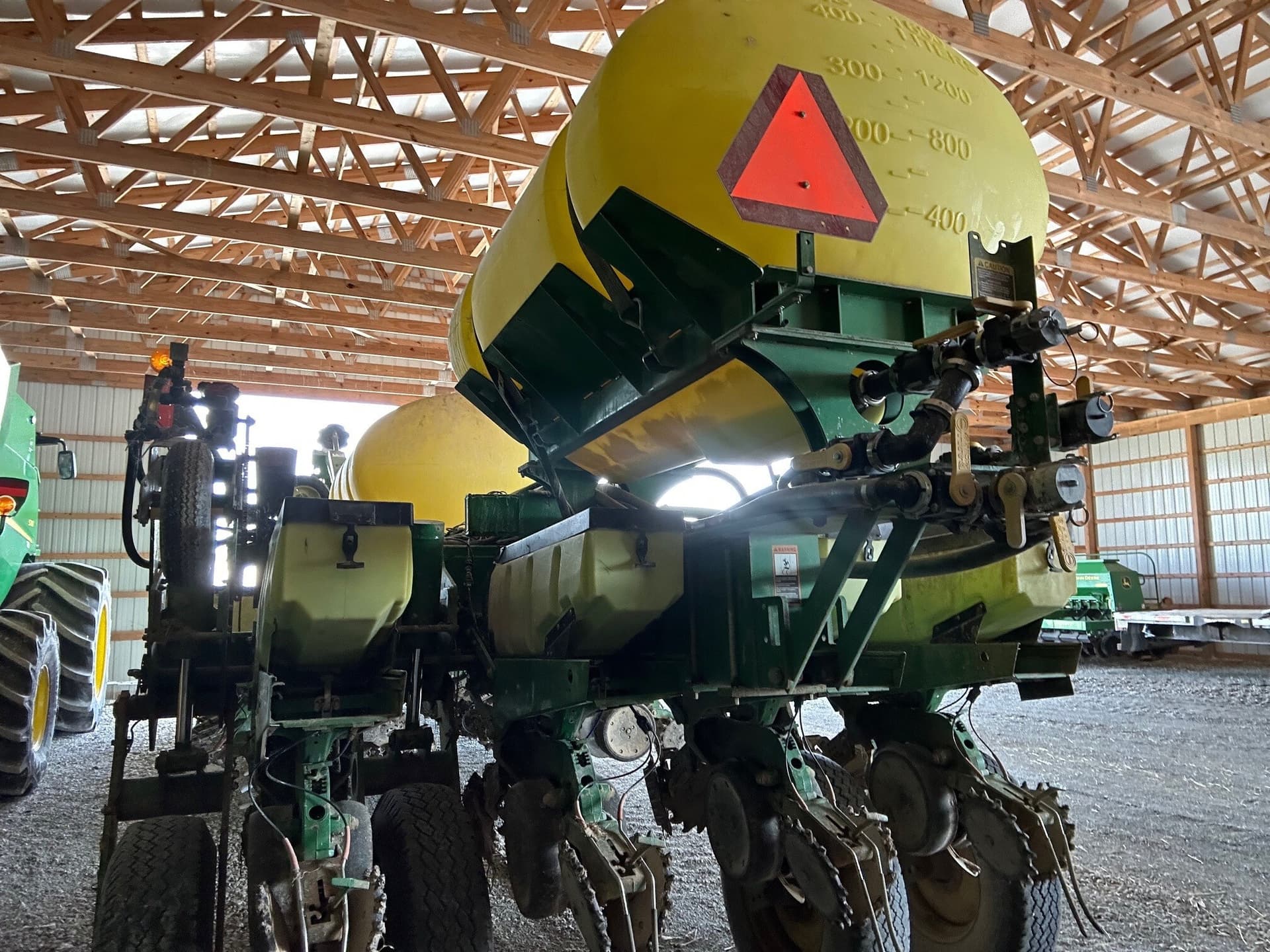 2009 John Deere 1770NT Image
