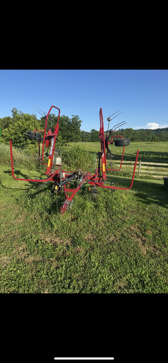 2016 New Holland ProTed 3417 Image