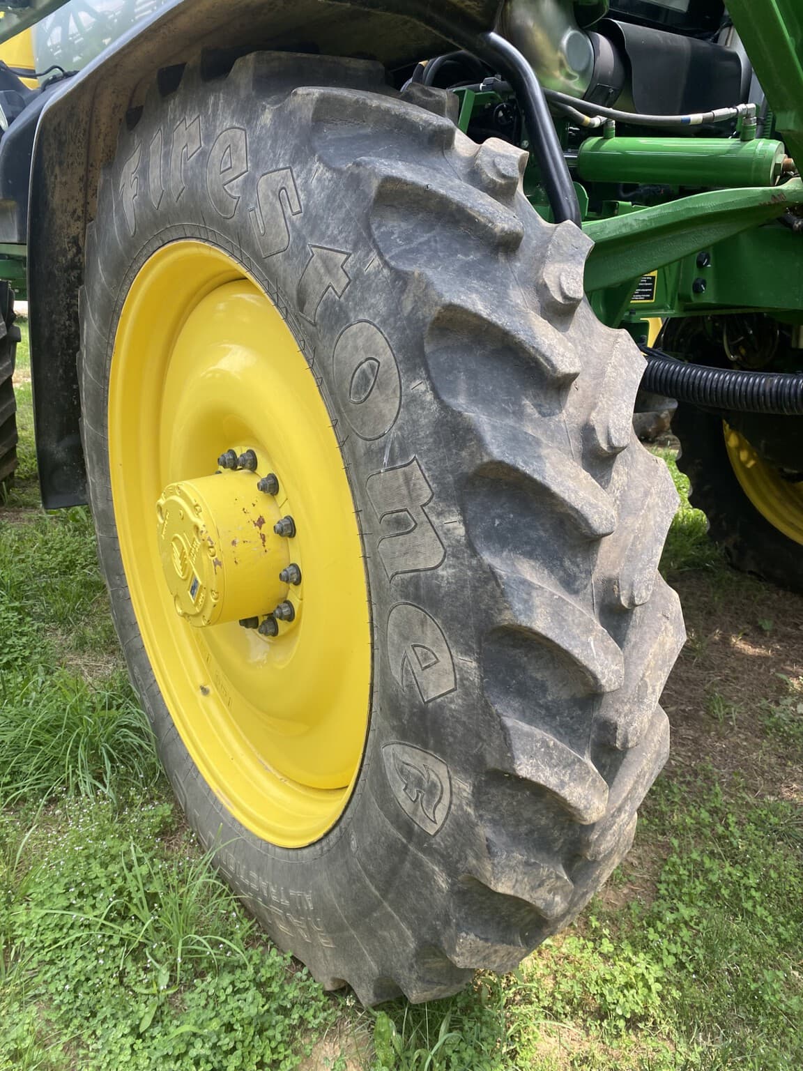 2023 John Deere 612R Image