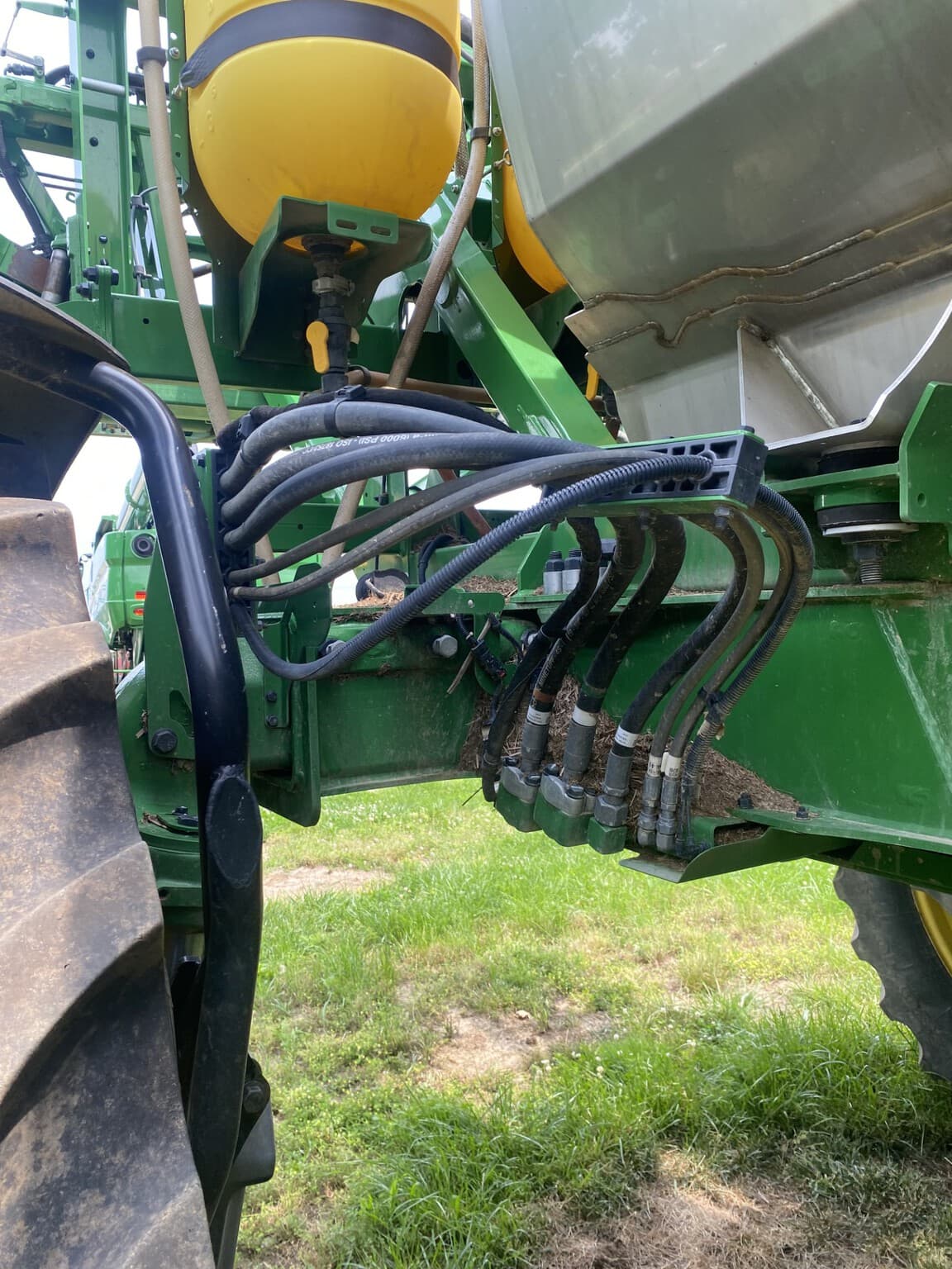 2023 John Deere 612R Image