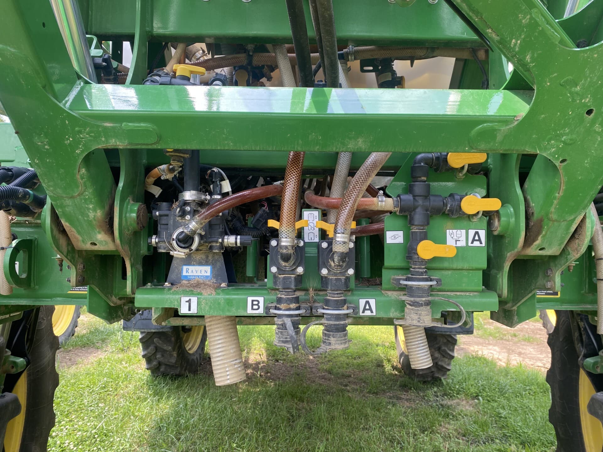 2023 John Deere 612R Image