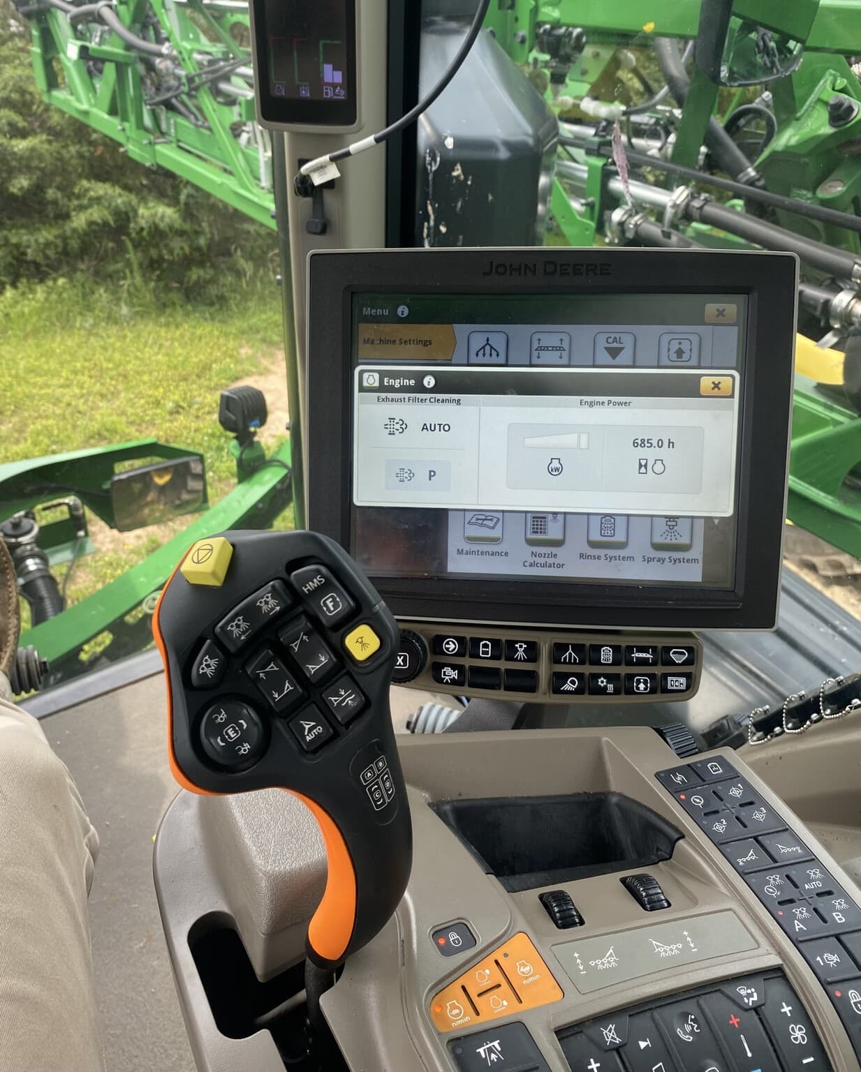 2023 John Deere 612R Image