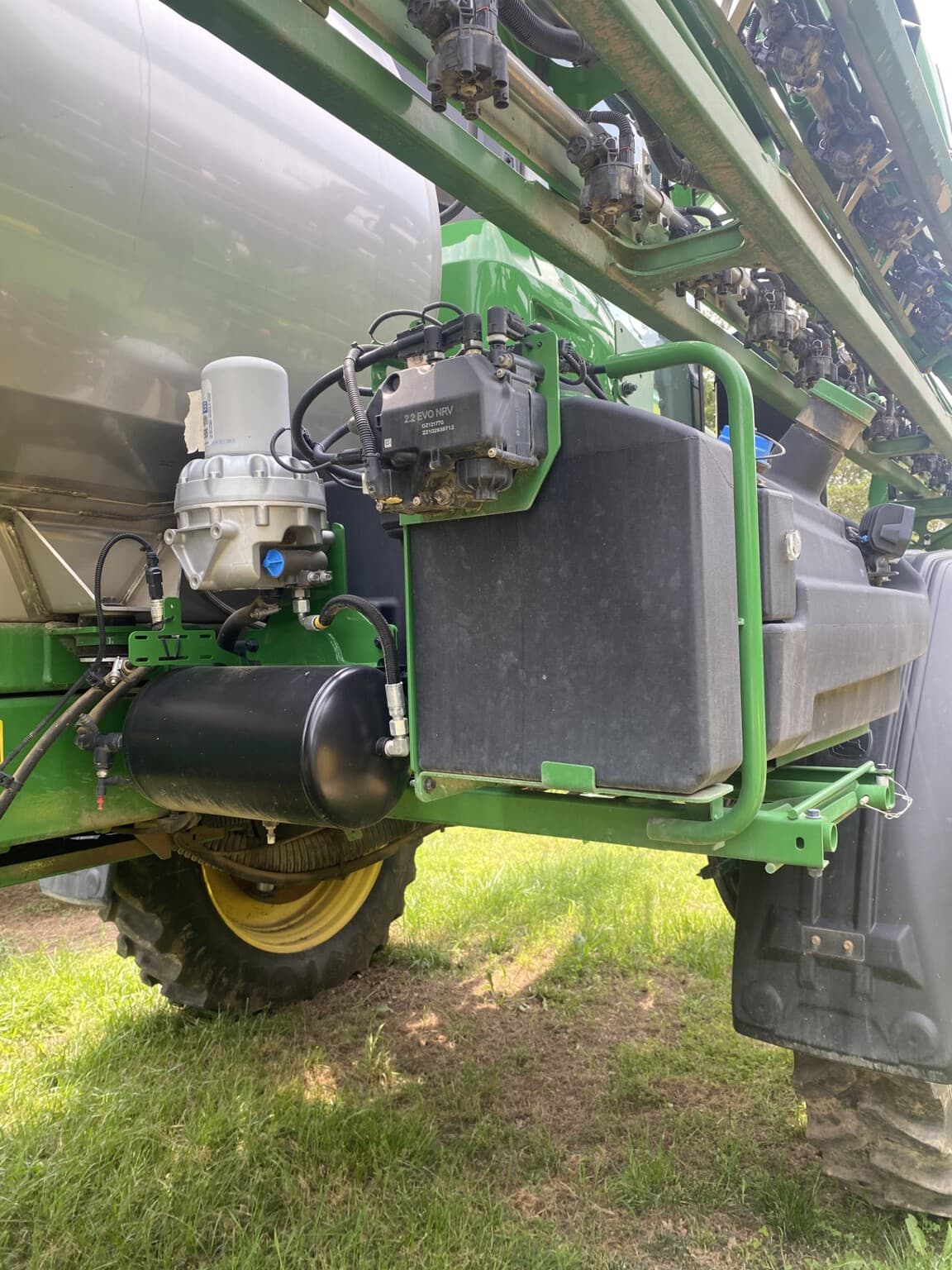 2023 John Deere 612R Image