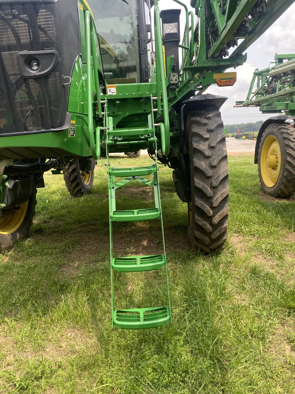 2023 John Deere 612R Image